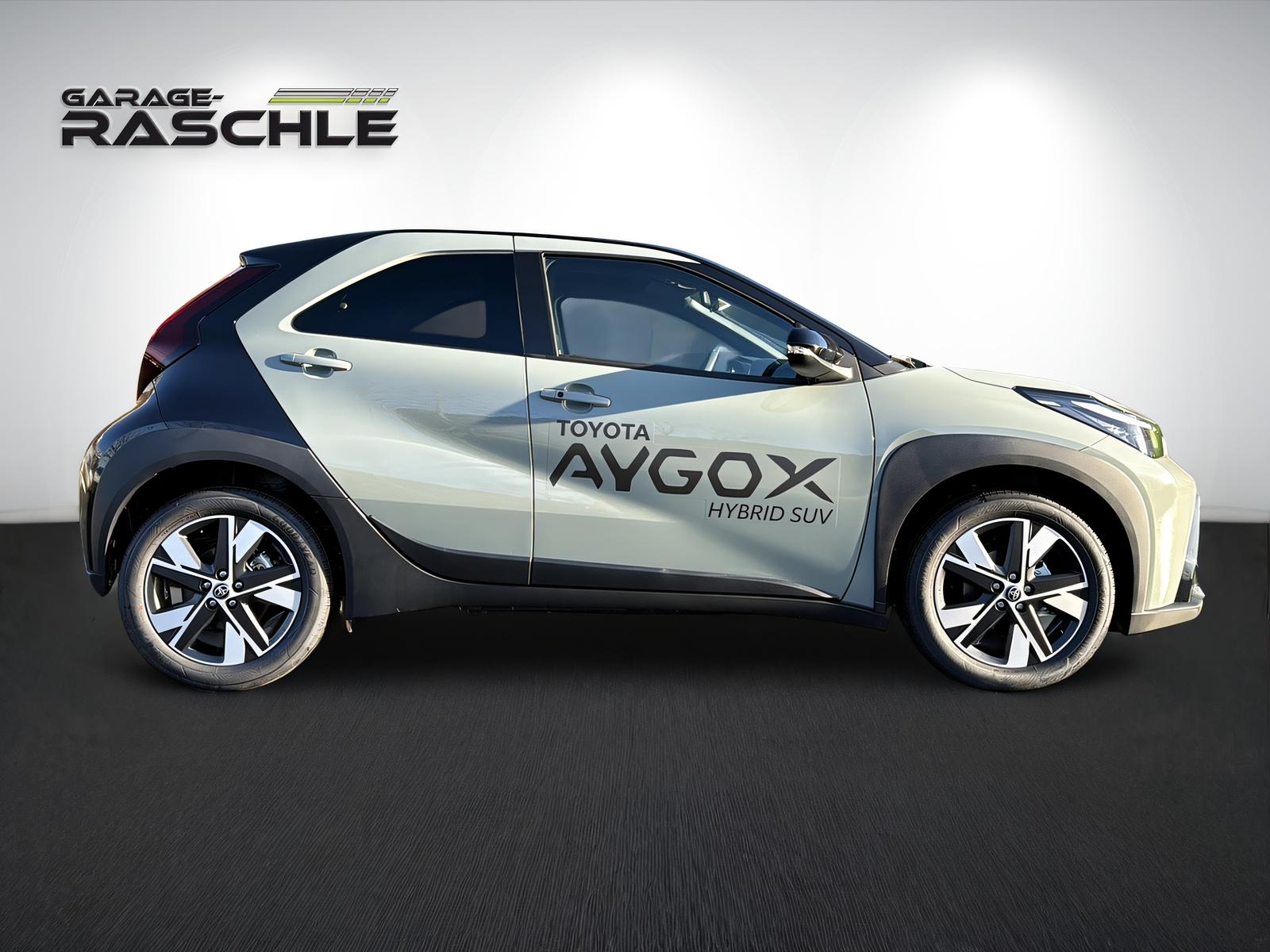 TOYOTA Aygo X 1.5 VVT-i HSD Trend-image-7