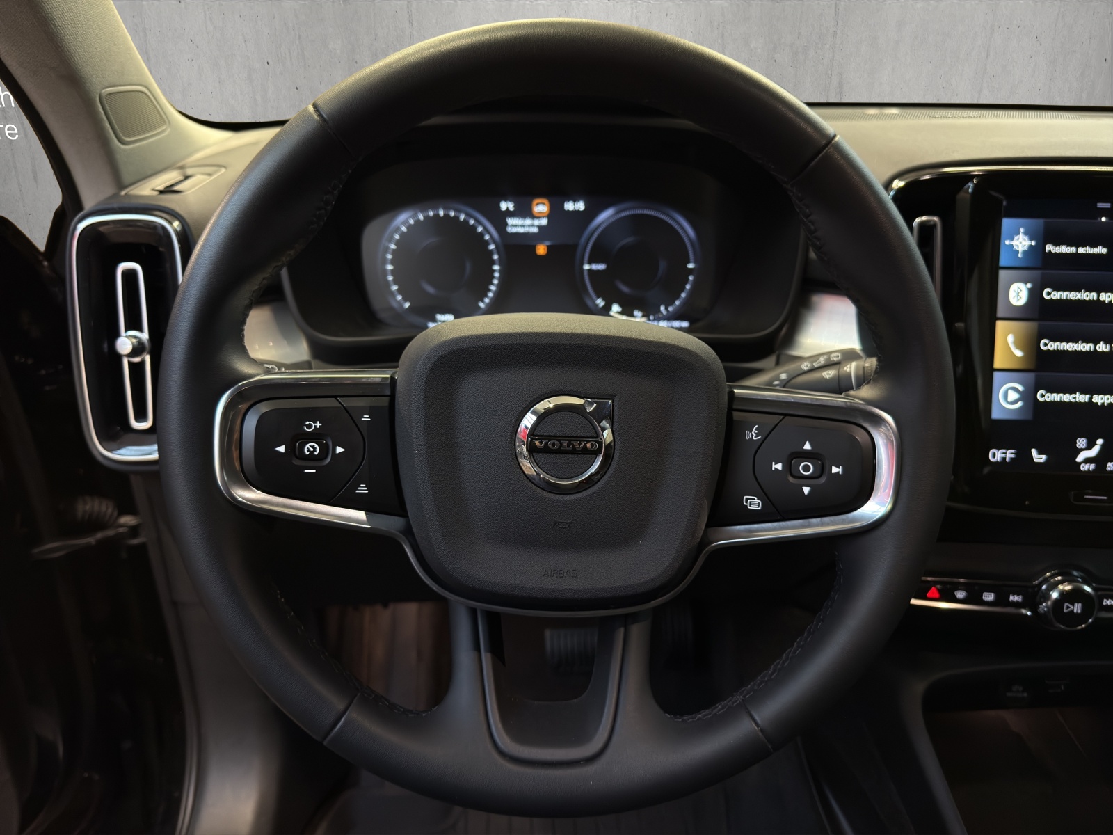 Image VOLVO XC40 XC40 1.5 T5 PiH Inscription Expression