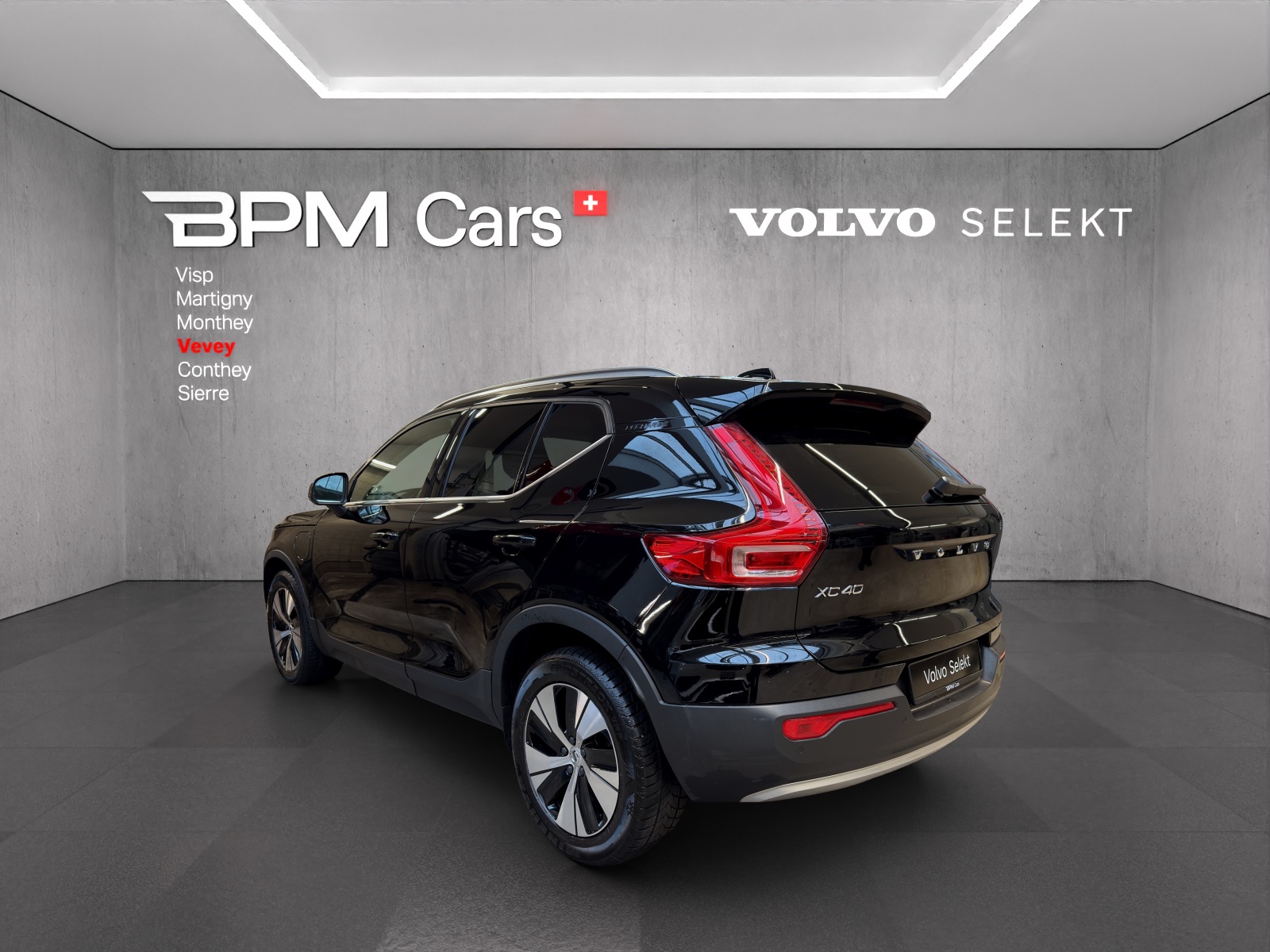 Image VOLVO XC40 XC40 1.5 T5 PiH Inscription Expression