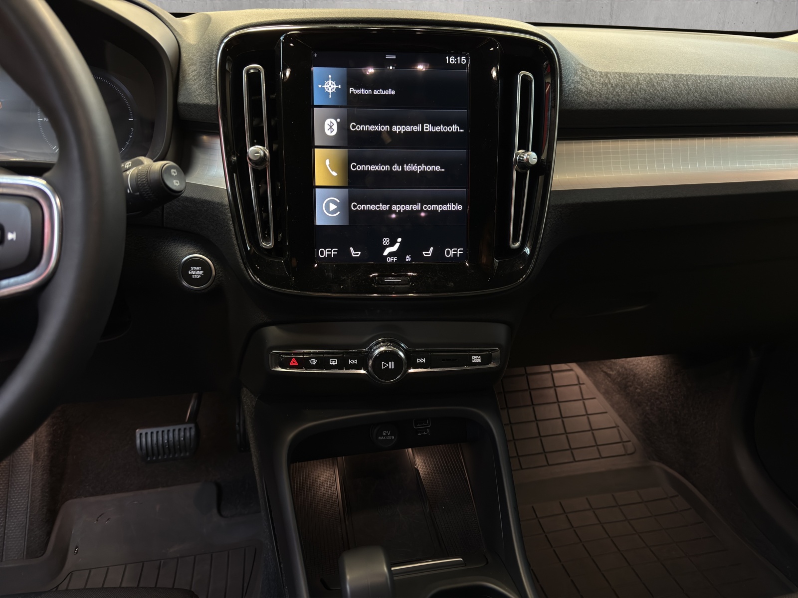 Image VOLVO XC40 XC40 1.5 T5 PiH Inscription Expression