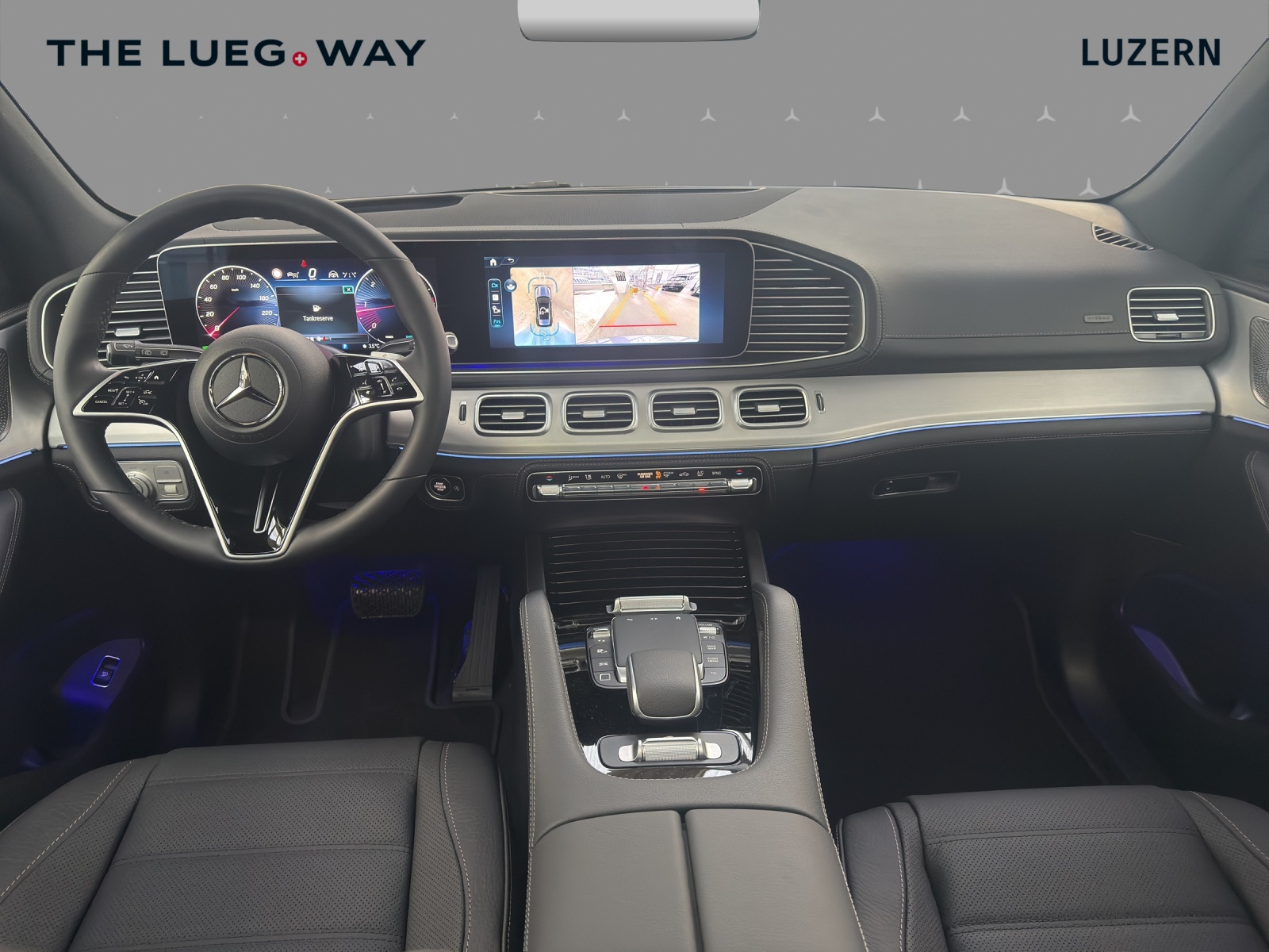 MERCEDES-BENZ GLE 300 d 4Matic 9G-Tronic-image-12