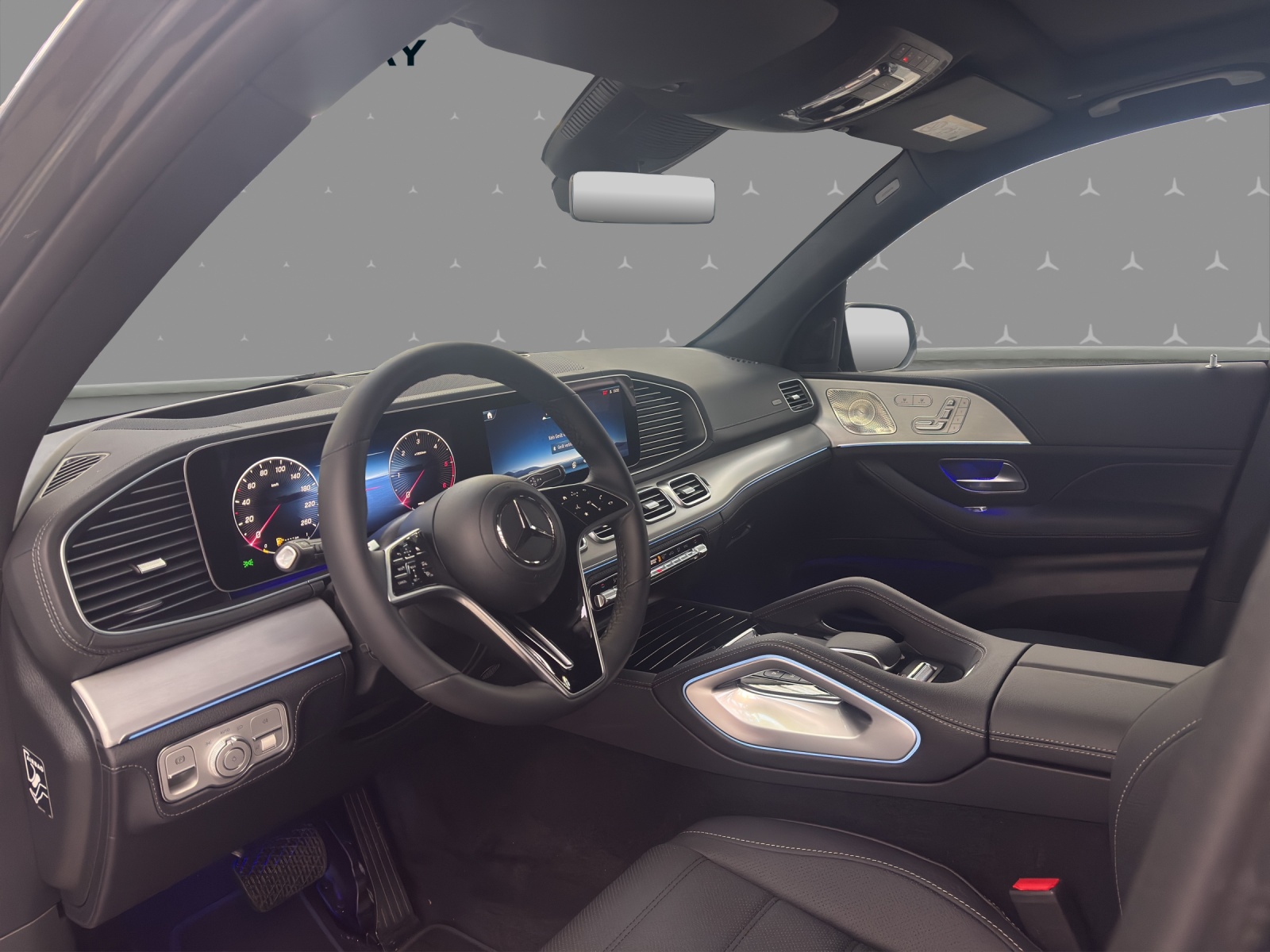 MERCEDES-BENZ GLE 300 d 4Matic 9G-Tronic-image-9