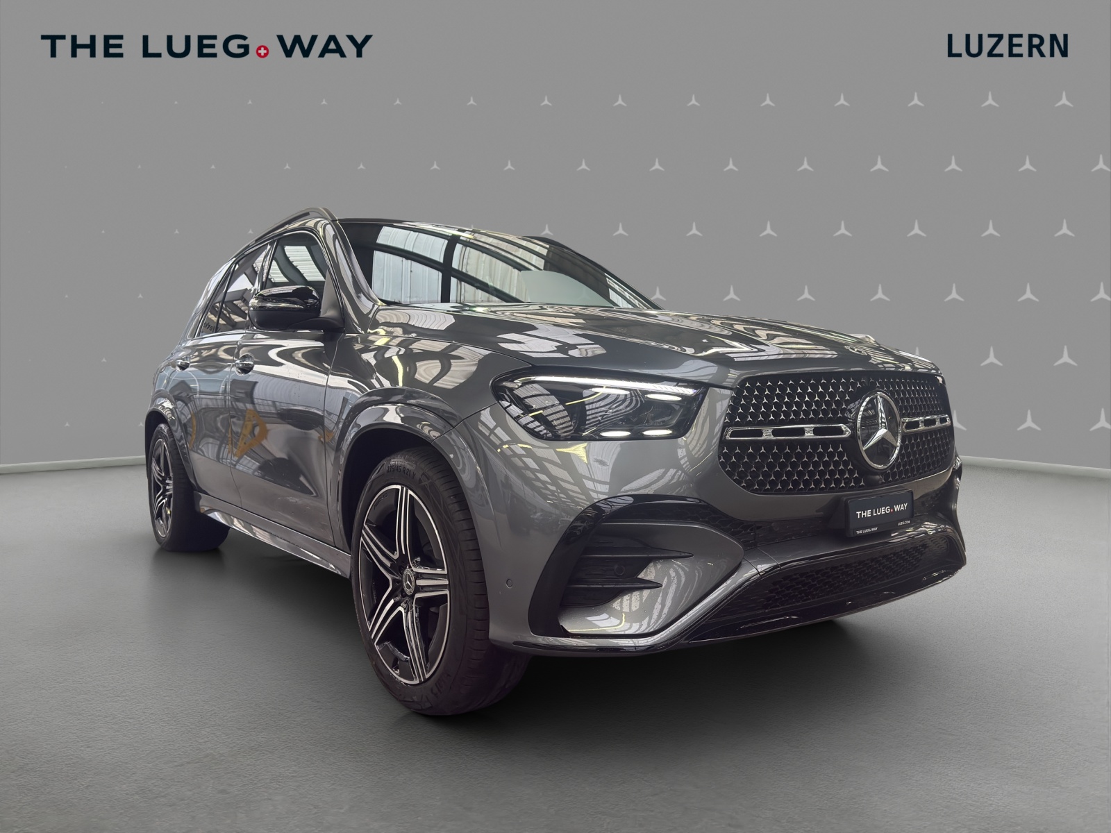 MERCEDES-BENZ GLE 300 d 4Matic 9G-Tronic-image-6
