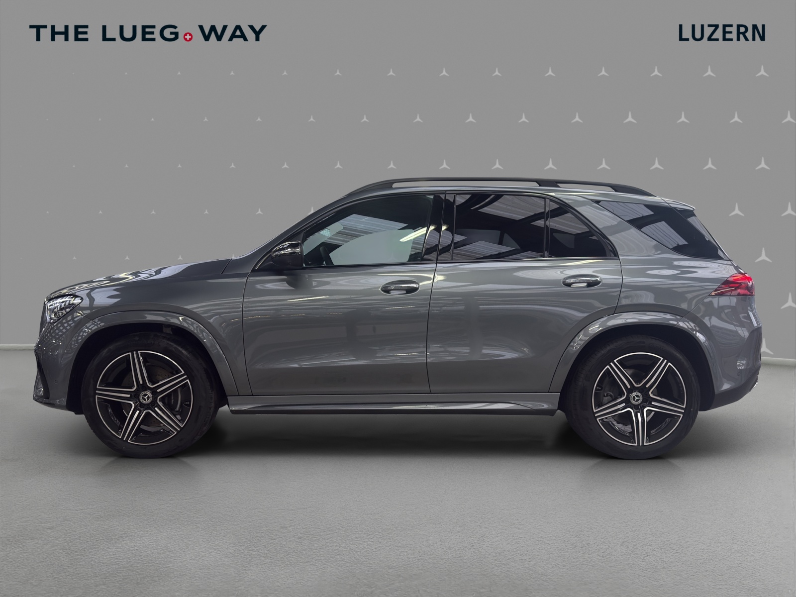MERCEDES-BENZ GLE 300 d 4Matic 9G-Tronic-image-1