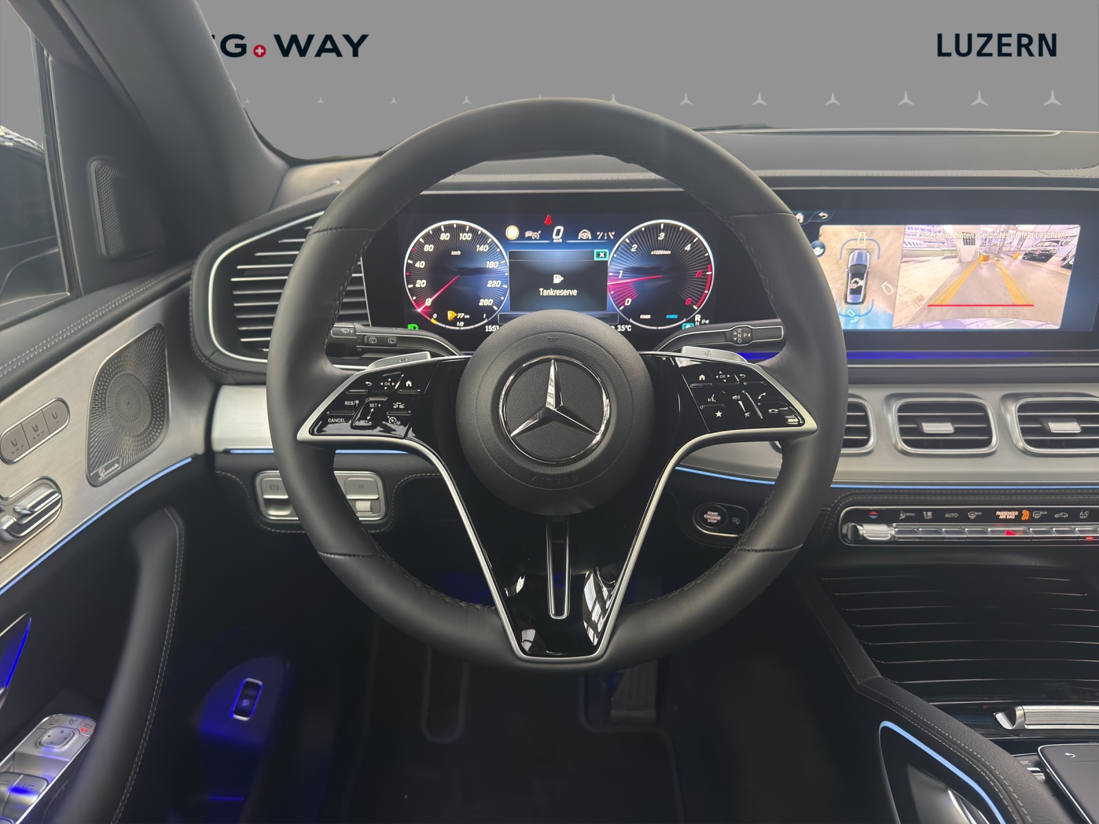 MERCEDES-BENZ GLE 300 d 4Matic 9G-Tronic-image-11