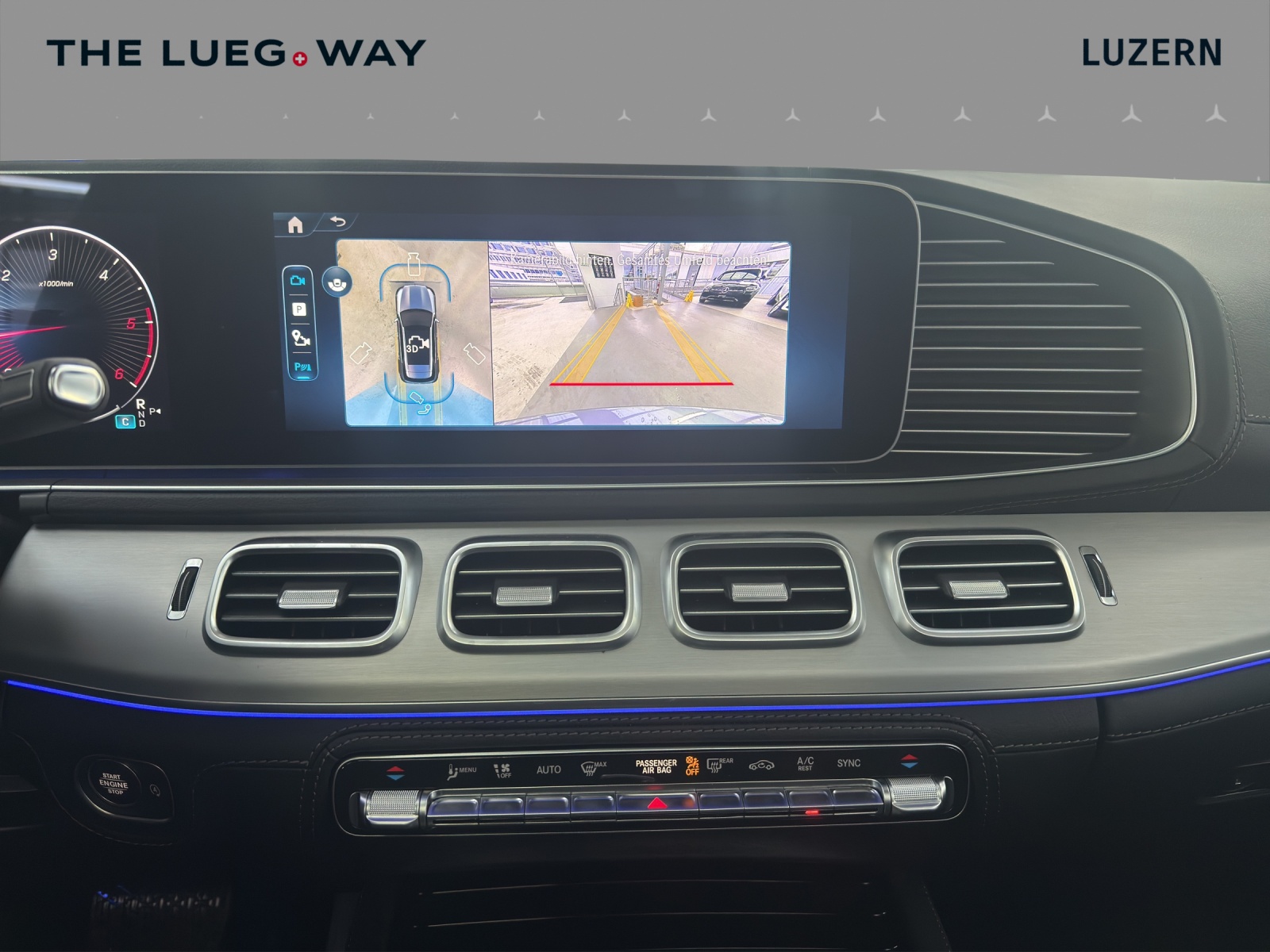 MERCEDES-BENZ GLE 300 d 4Matic 9G-Tronic-image-13