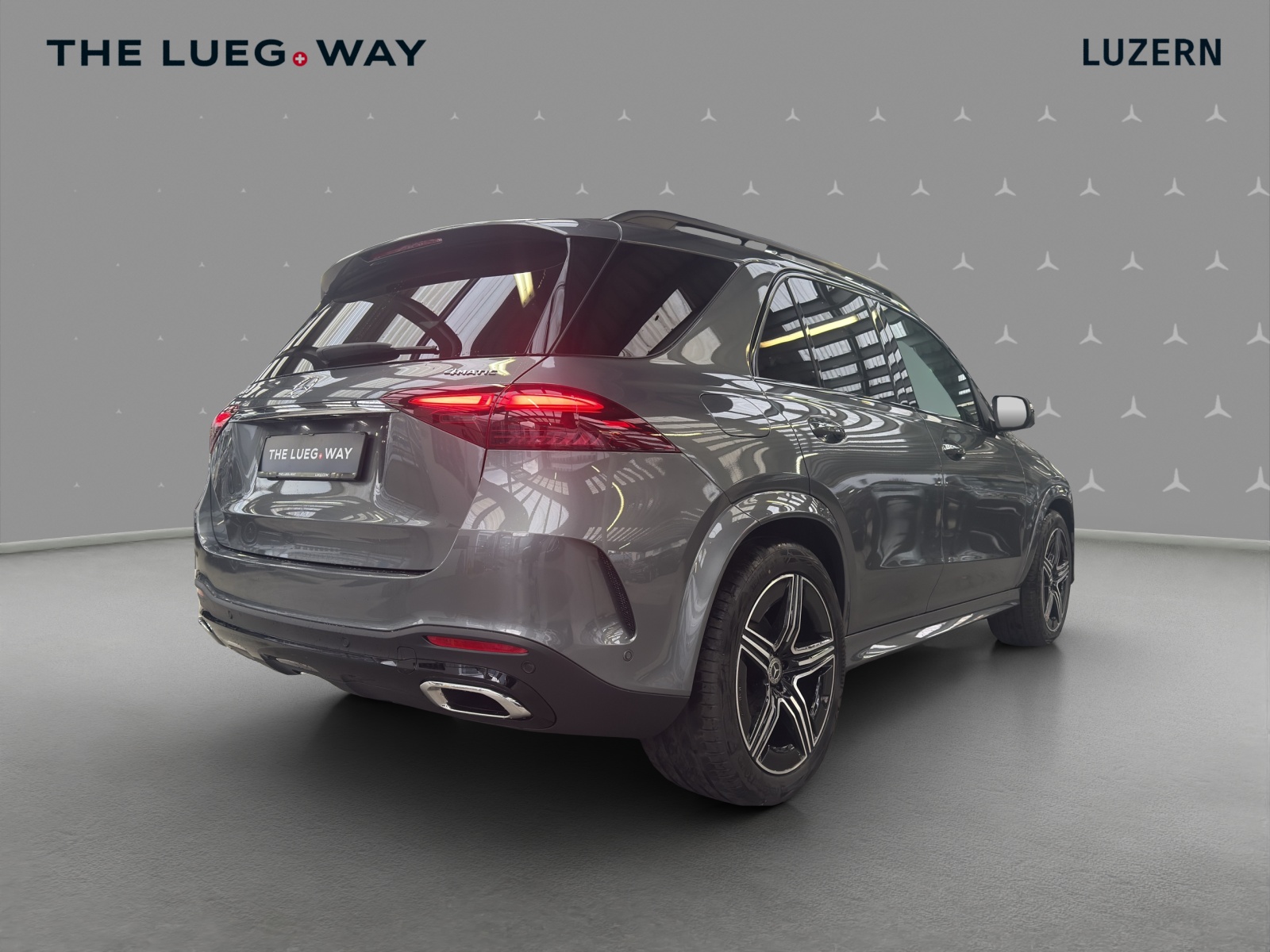 MERCEDES-BENZ GLE 300 d 4Matic 9G-Tronic-image-4