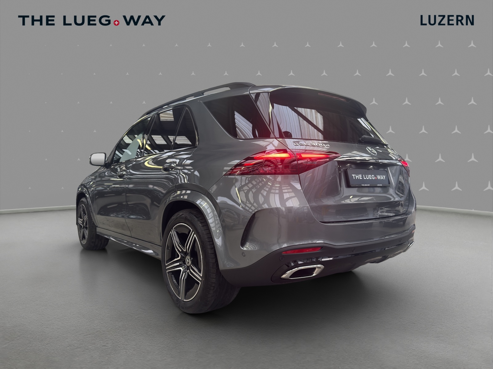 MERCEDES-BENZ GLE 300 d 4Matic 9G-Tronic-image-2