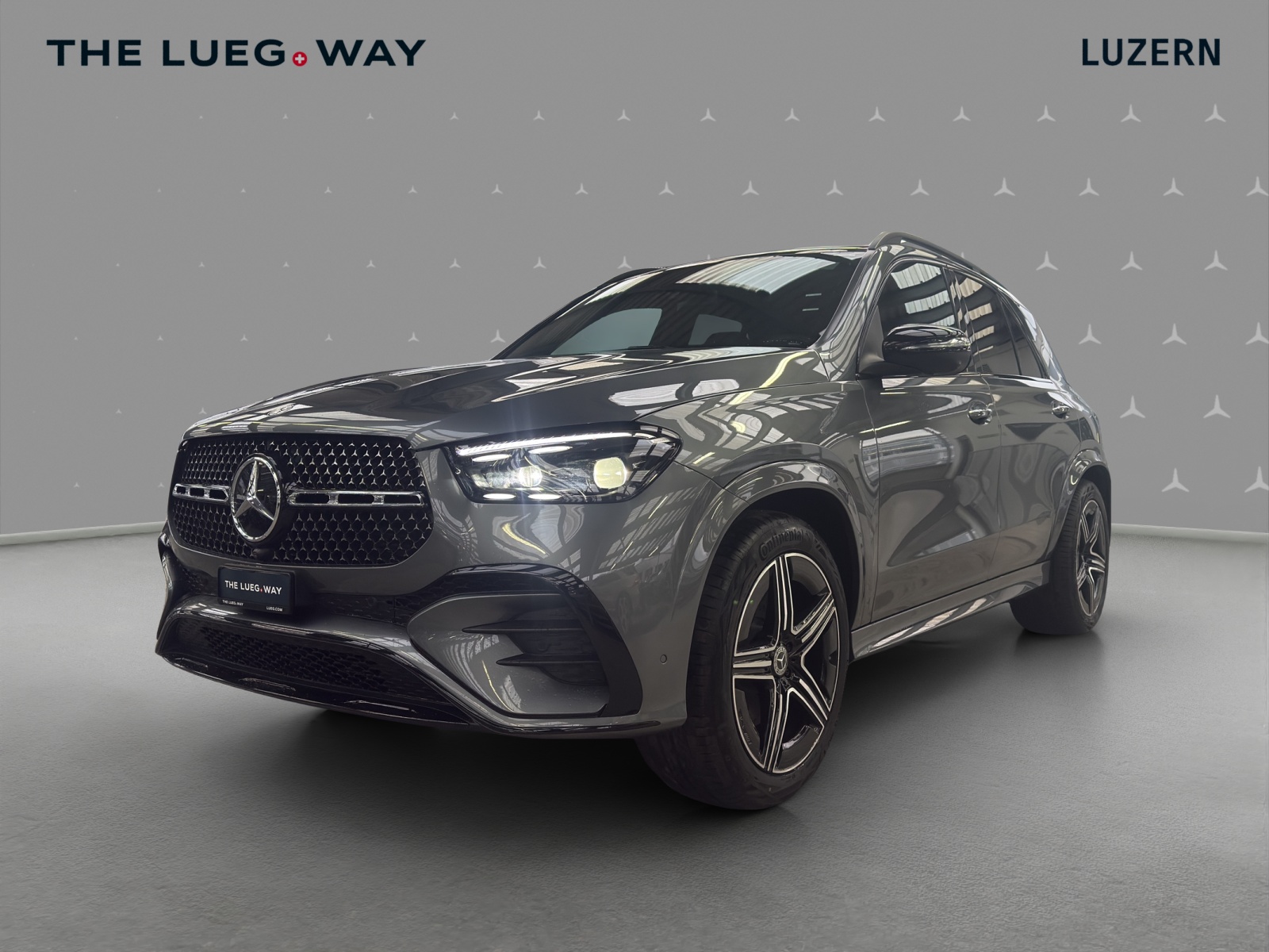 MERCEDES-BENZ GLE 300 d 4Matic 9G-Tronic-image-0
