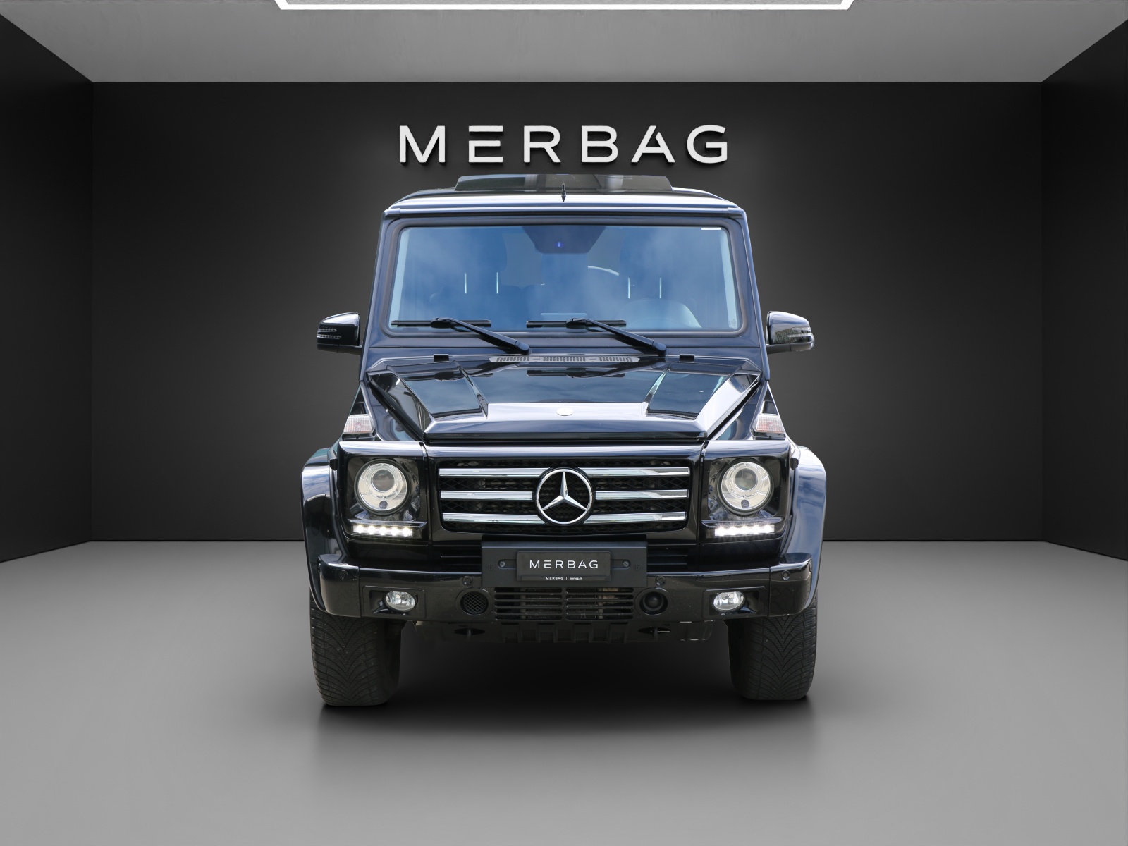 MERCEDES-BENZ G 350 BlueTEC-image-10