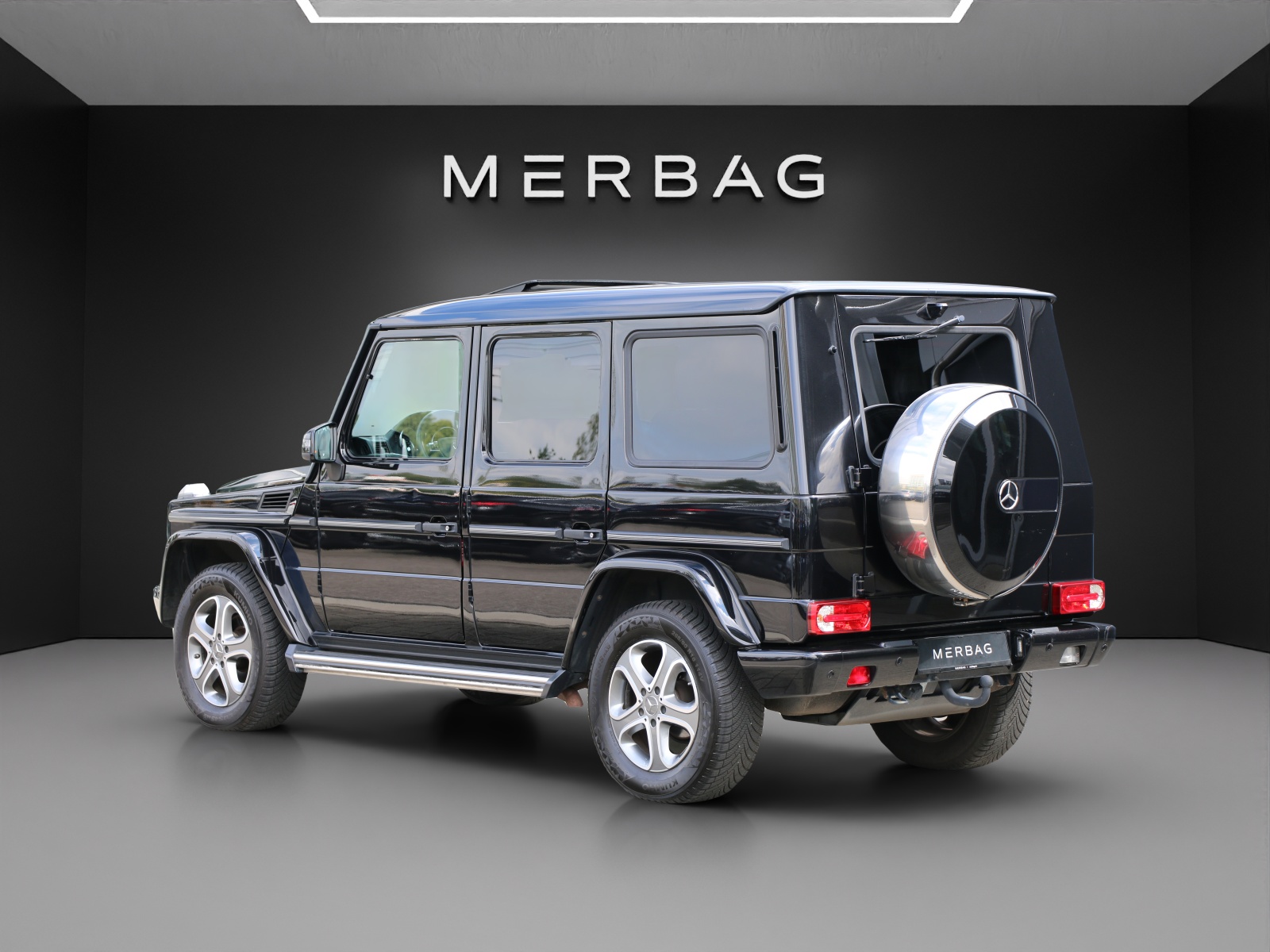 MERCEDES-BENZ G 350 BlueTEC-image-2