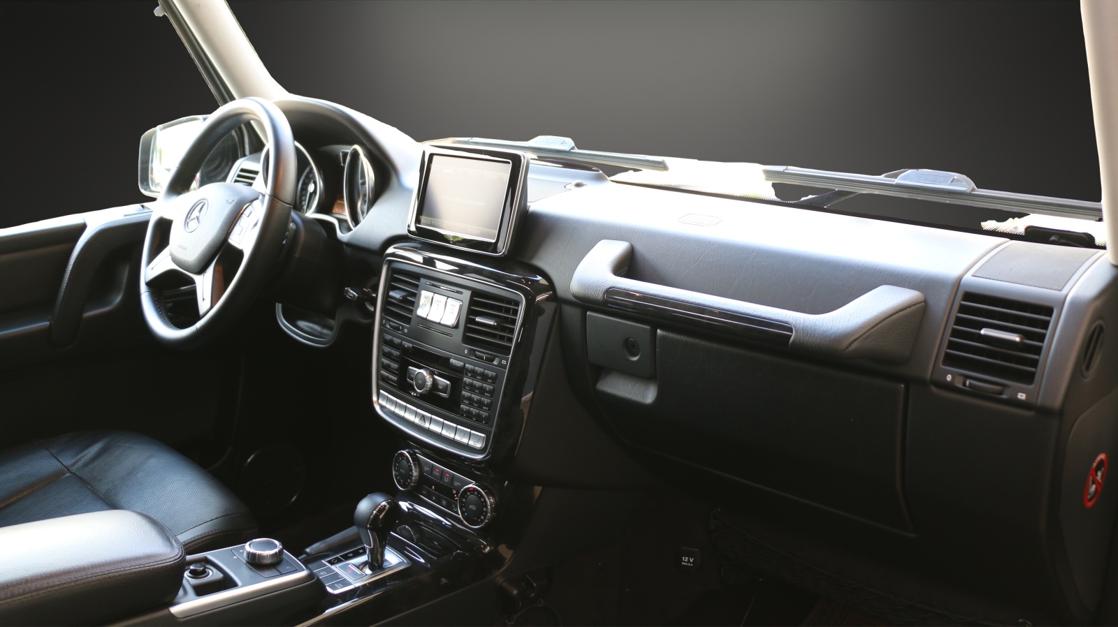 MERCEDES-BENZ G 350 BlueTEC-image-6