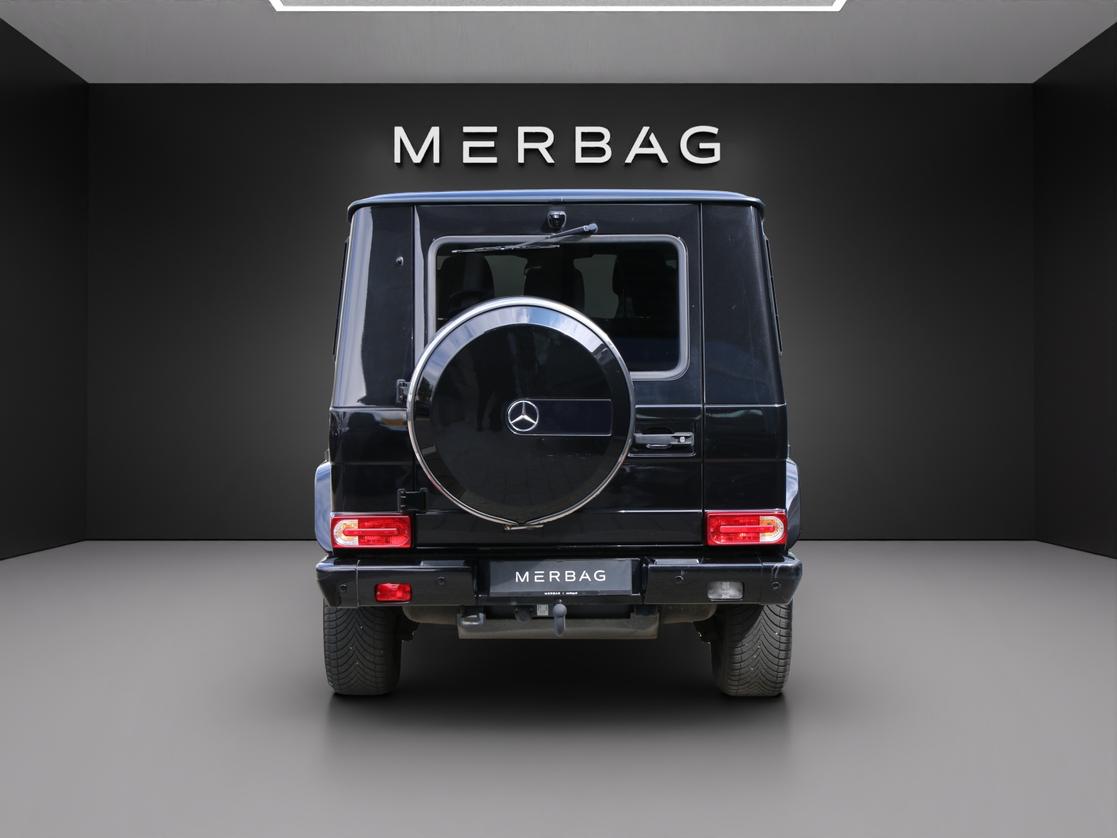 MERCEDES-BENZ G 350 BlueTEC-image-3