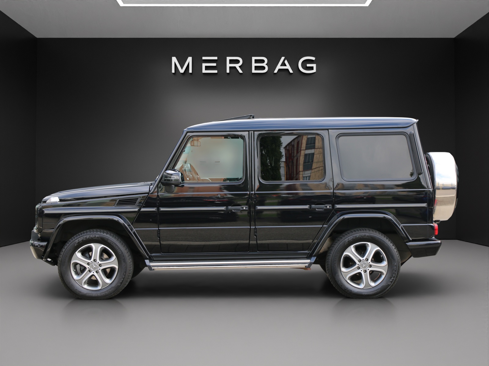 MERCEDES-BENZ G 350 BlueTEC-image-1