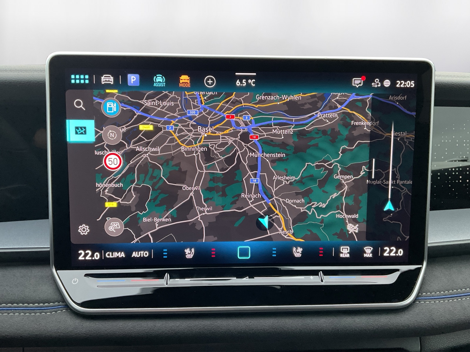 VW Tayron 2.0 TSI R-Line DSG 4Motion-image-8