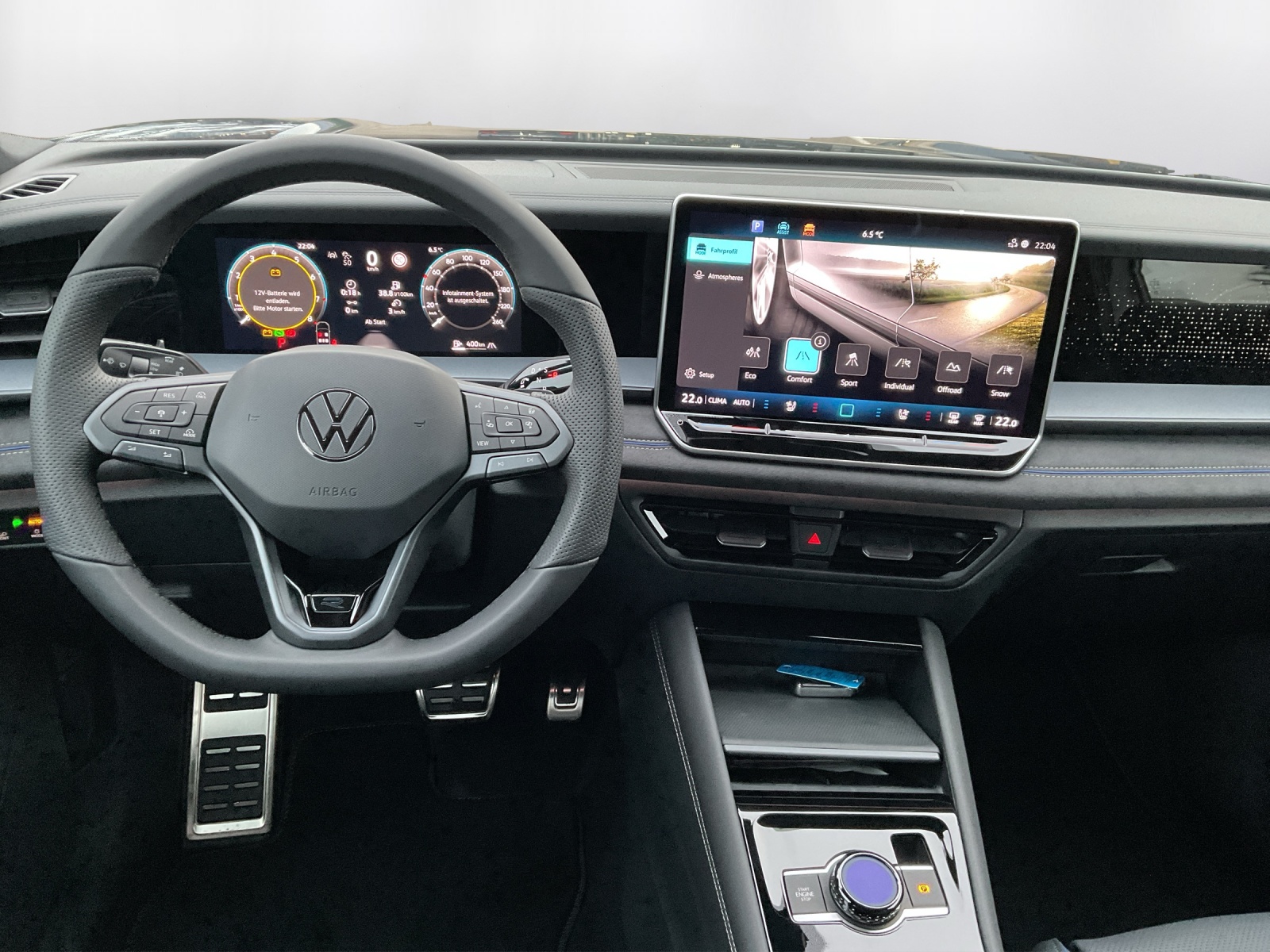 VW Tayron 2.0 TSI R-Line DSG 4Motion-image-6