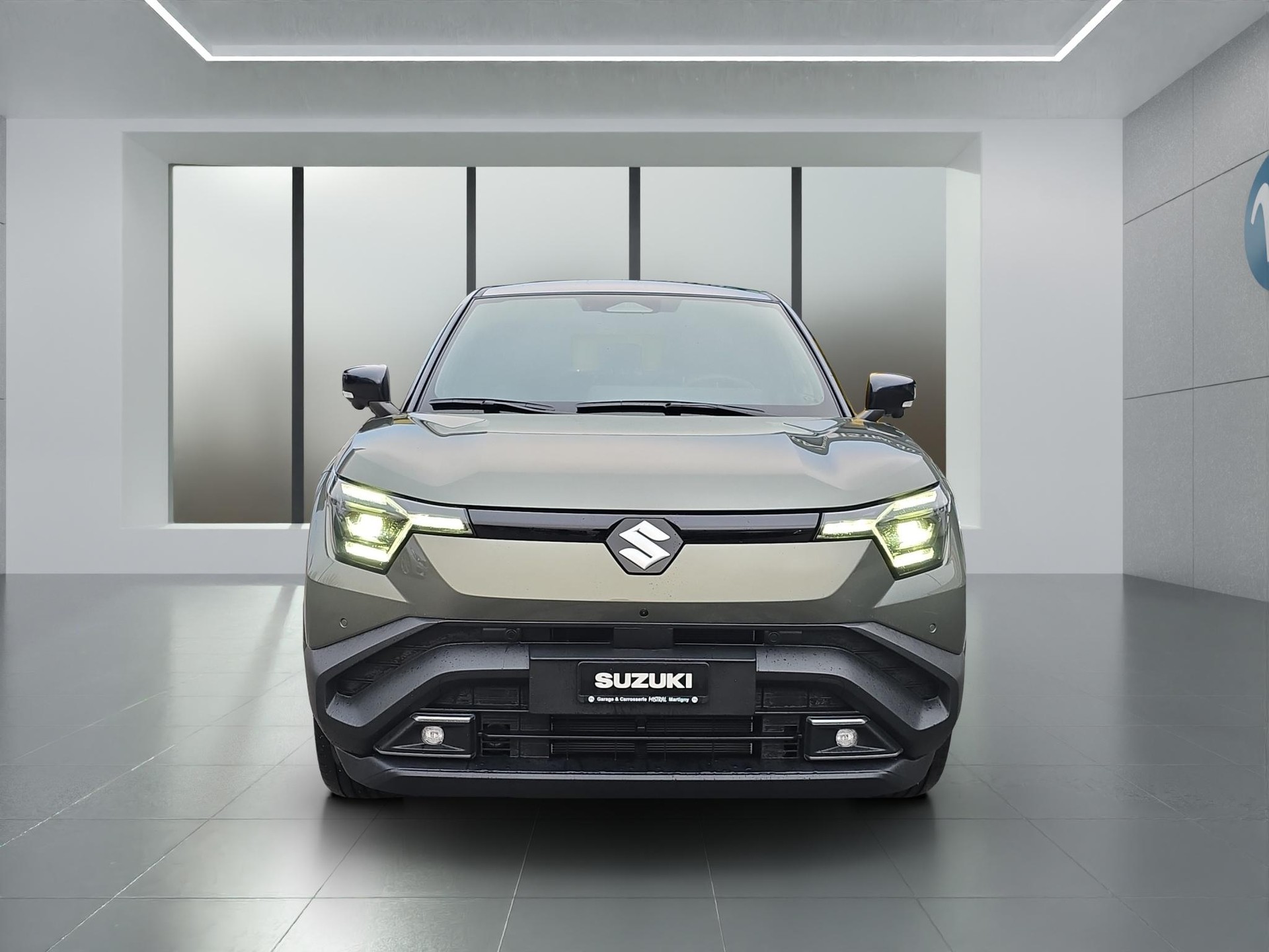 SUZUKI e Vitara Compact Top 4x4-image-7