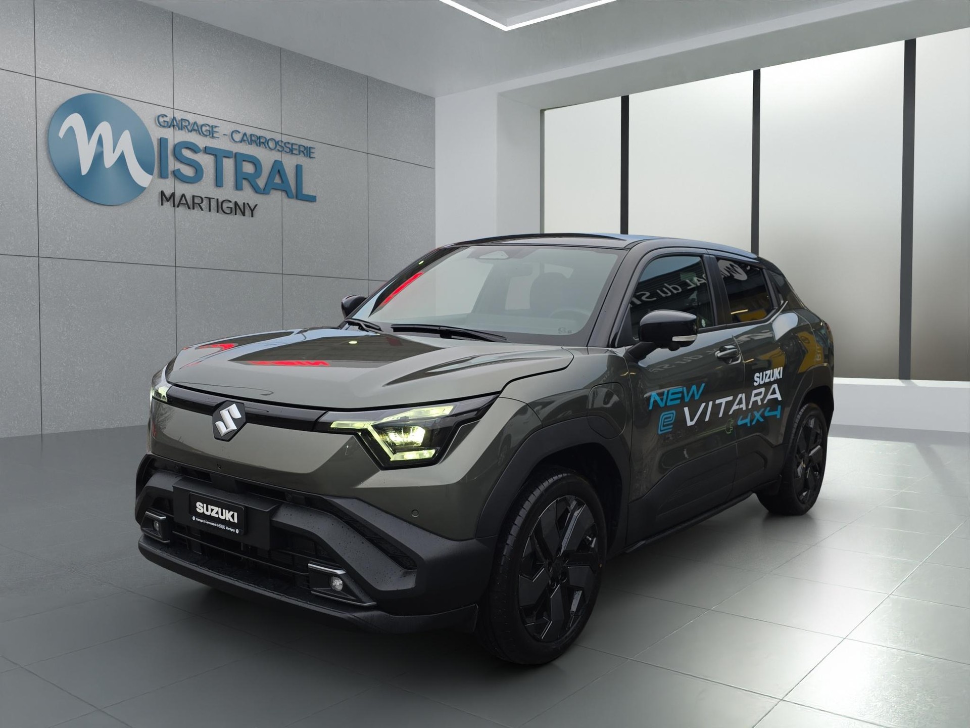 SUZUKI e Vitara Compact Top 4x4-image-0