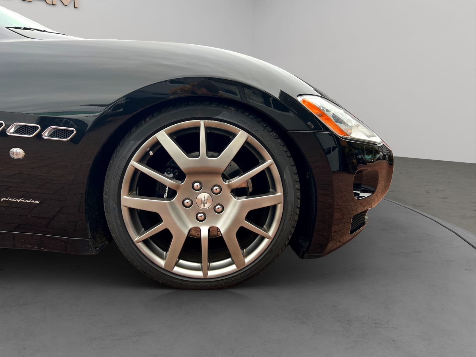 MASERATI GranTurismo Automatica-image-8