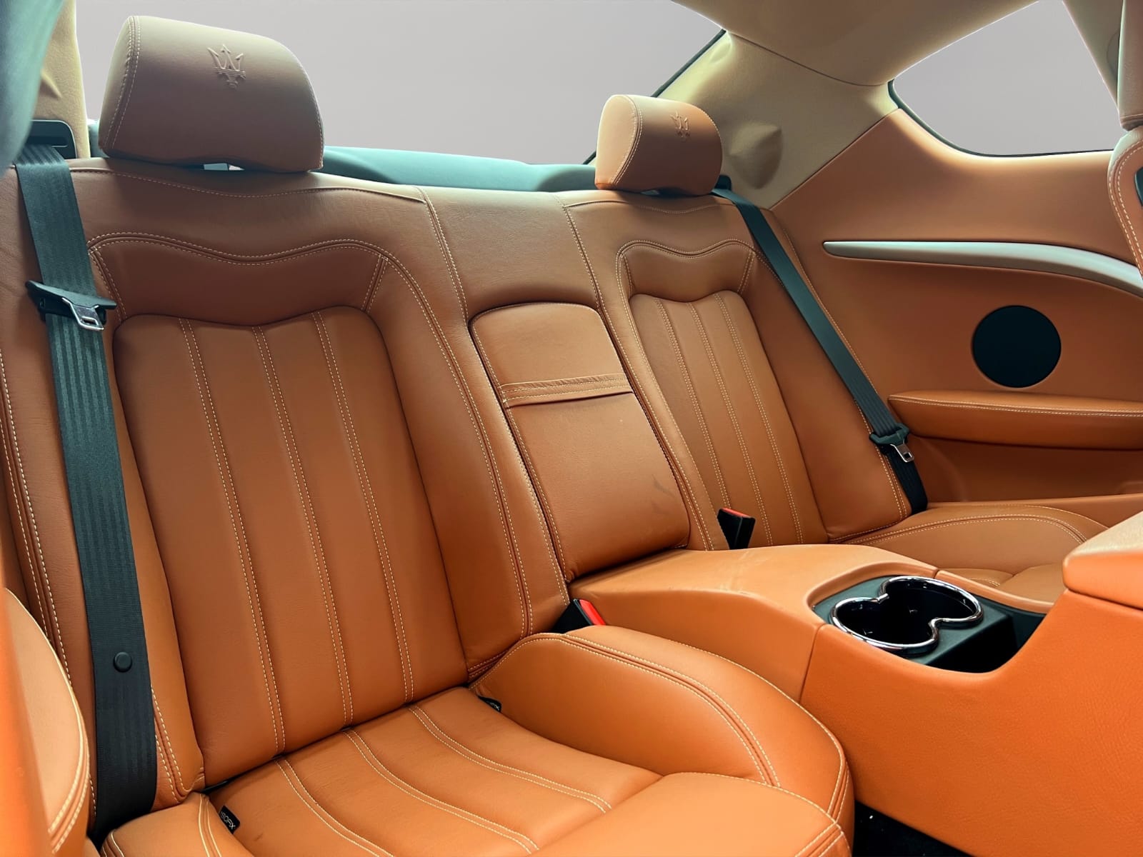 MASERATI GranTurismo Automatica-image-19