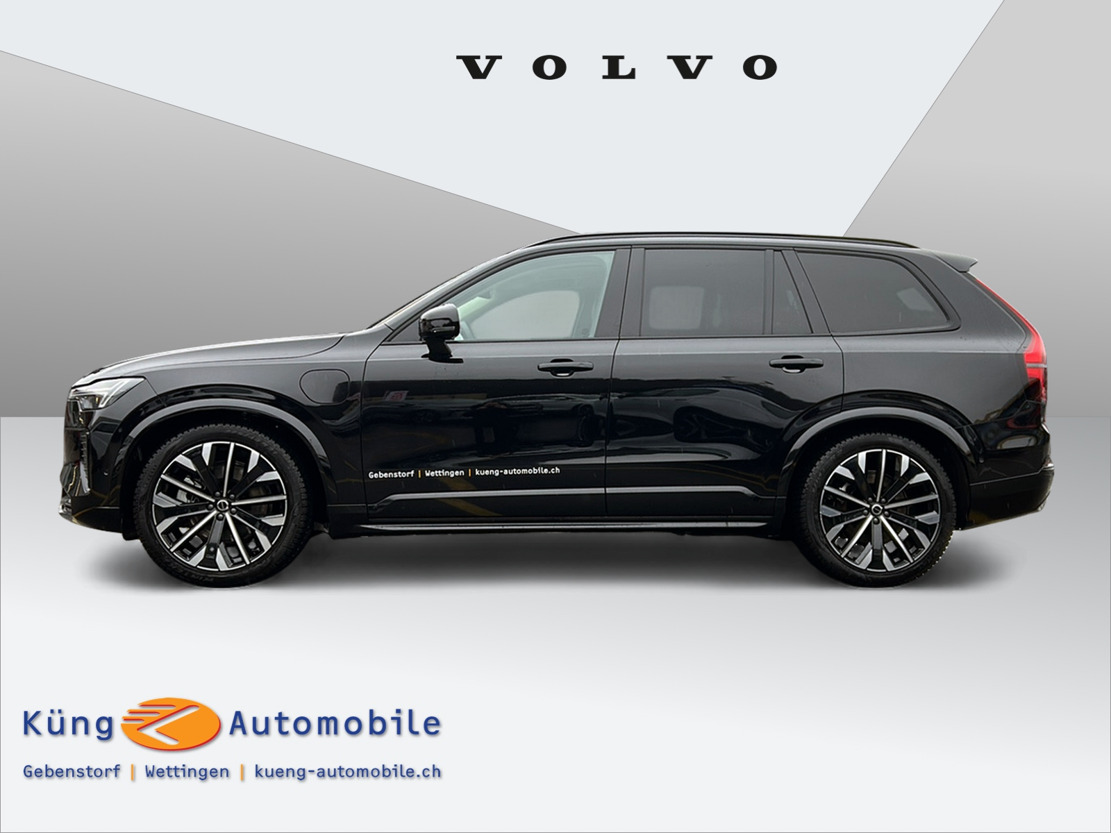 VOLVO XC90 T8 eAWD PluginHybrid Ultra Dark Geartronic-image-6