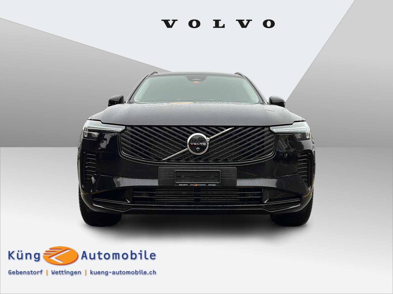 VOLVO XC90 T8 eAWD PluginHybrid Ultra Dark Geartronic-image-1