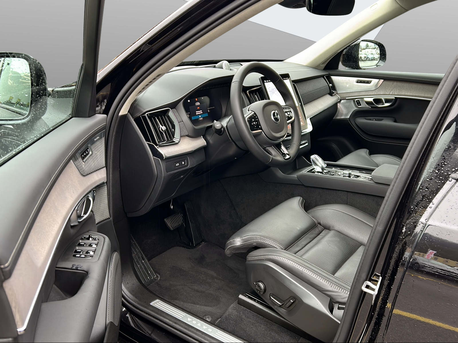 VOLVO XC90 T8 eAWD PluginHybrid Ultra Dark Geartronic-image-7