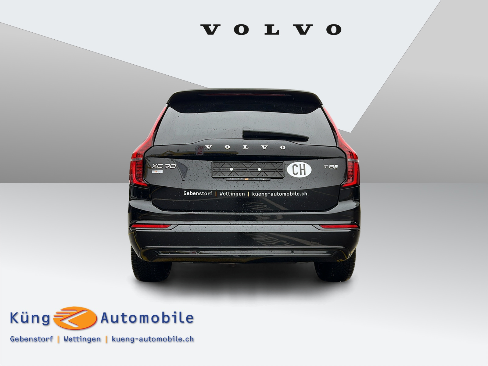 VOLVO XC90 T8 eAWD PluginHybrid Ultra Dark Geartronic-image-4