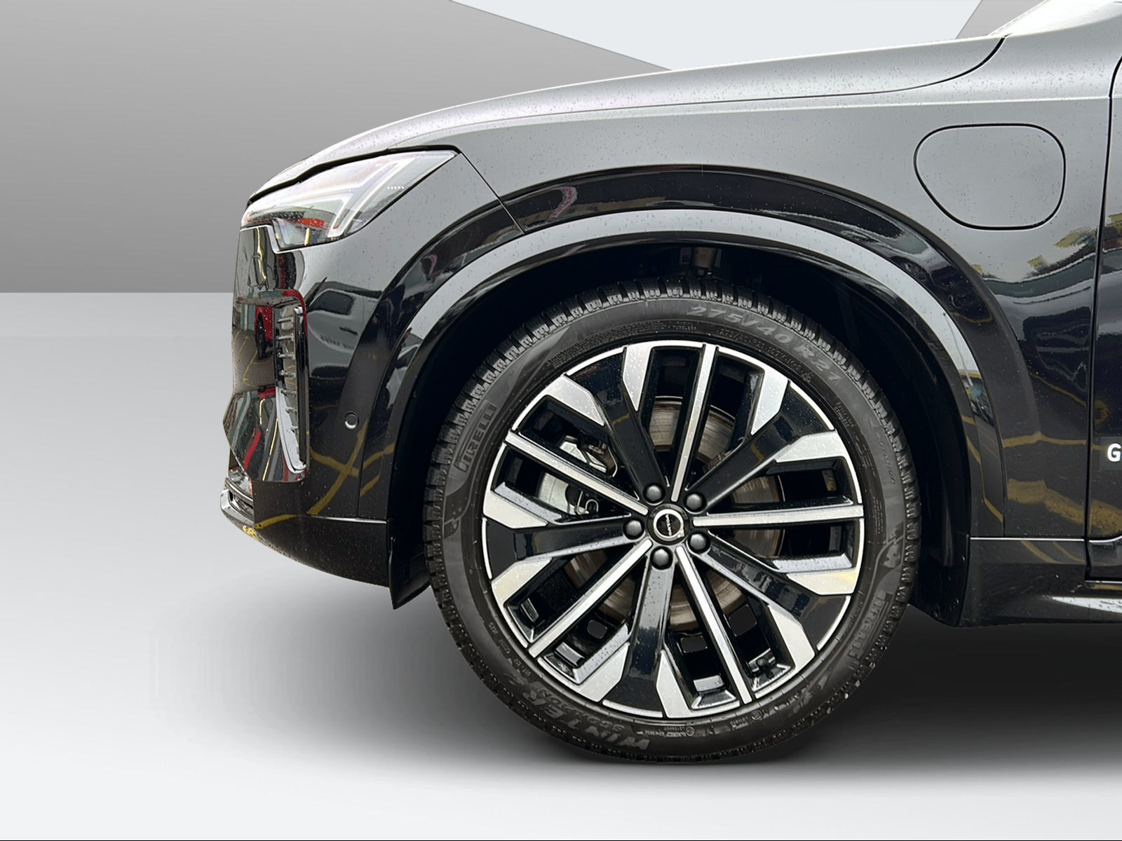 VOLVO XC90 T8 eAWD PluginHybrid Ultra Dark Geartronic-image-17