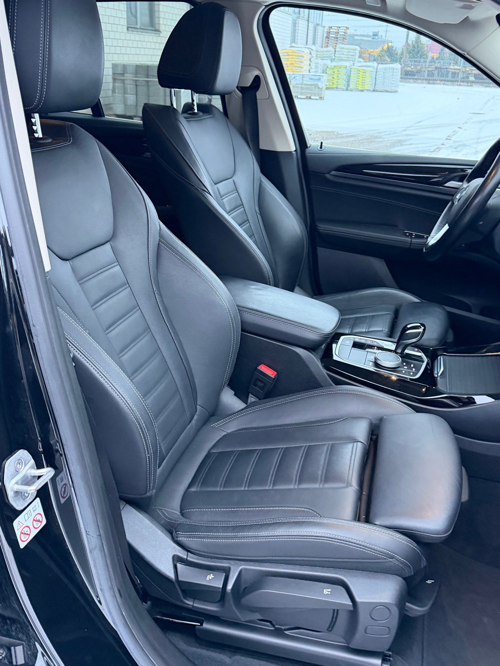 BMW X3 xDrive 48V 20d-image-12