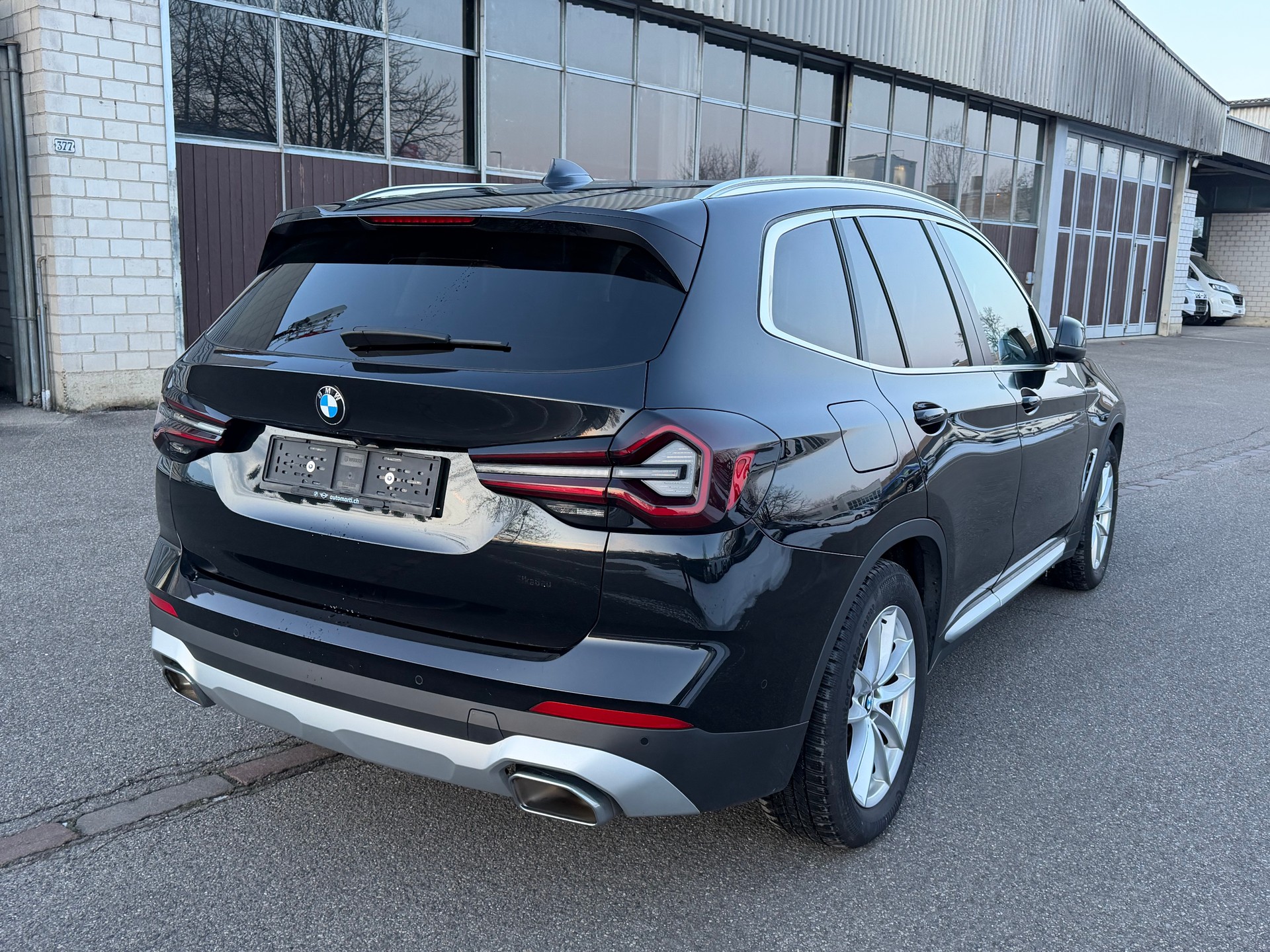 BMW X3 xDrive 48V 20d-image-3