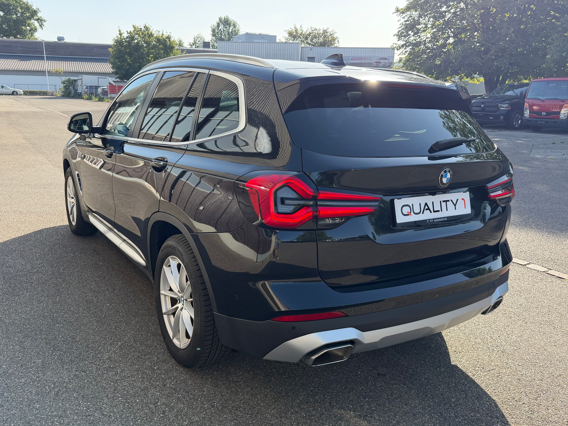 BMW X3 xDrive 48V 20d-image-3