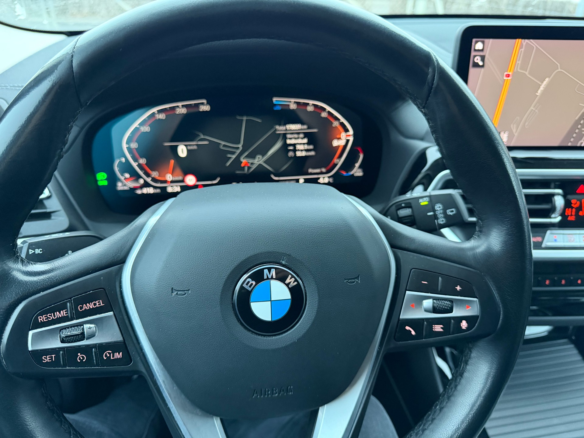 BMW X3 xDrive 48V 20d-image-9