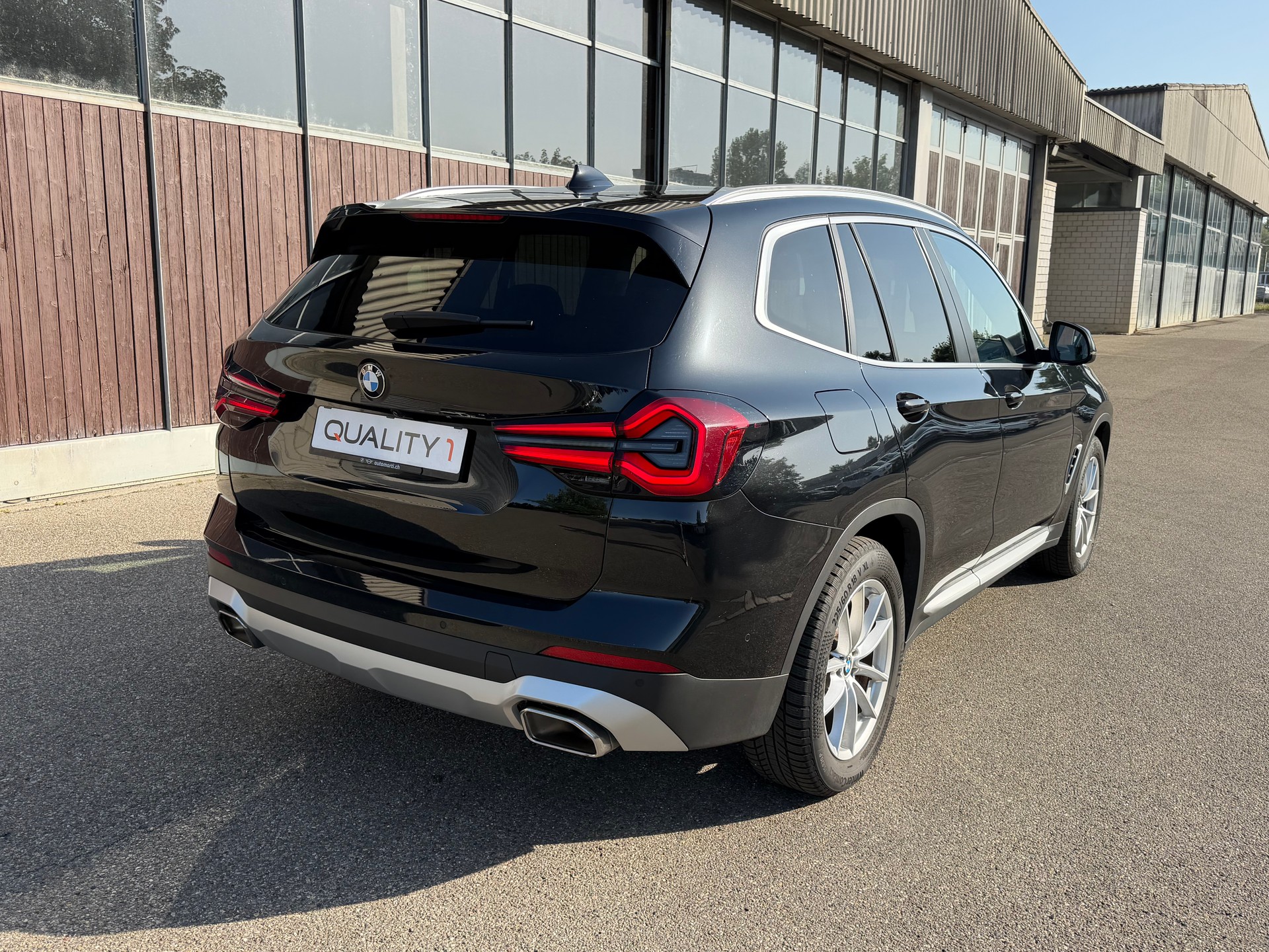 BMW X3 xDrive 48V 20d-image-2
