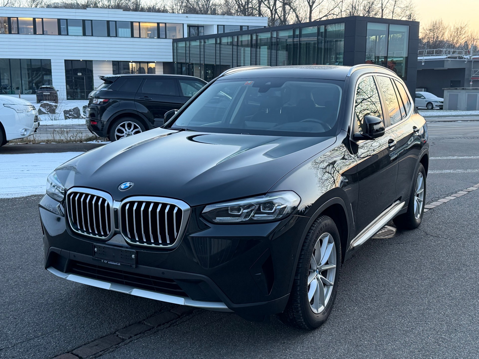 BMW X3 xDrive 48V 20d