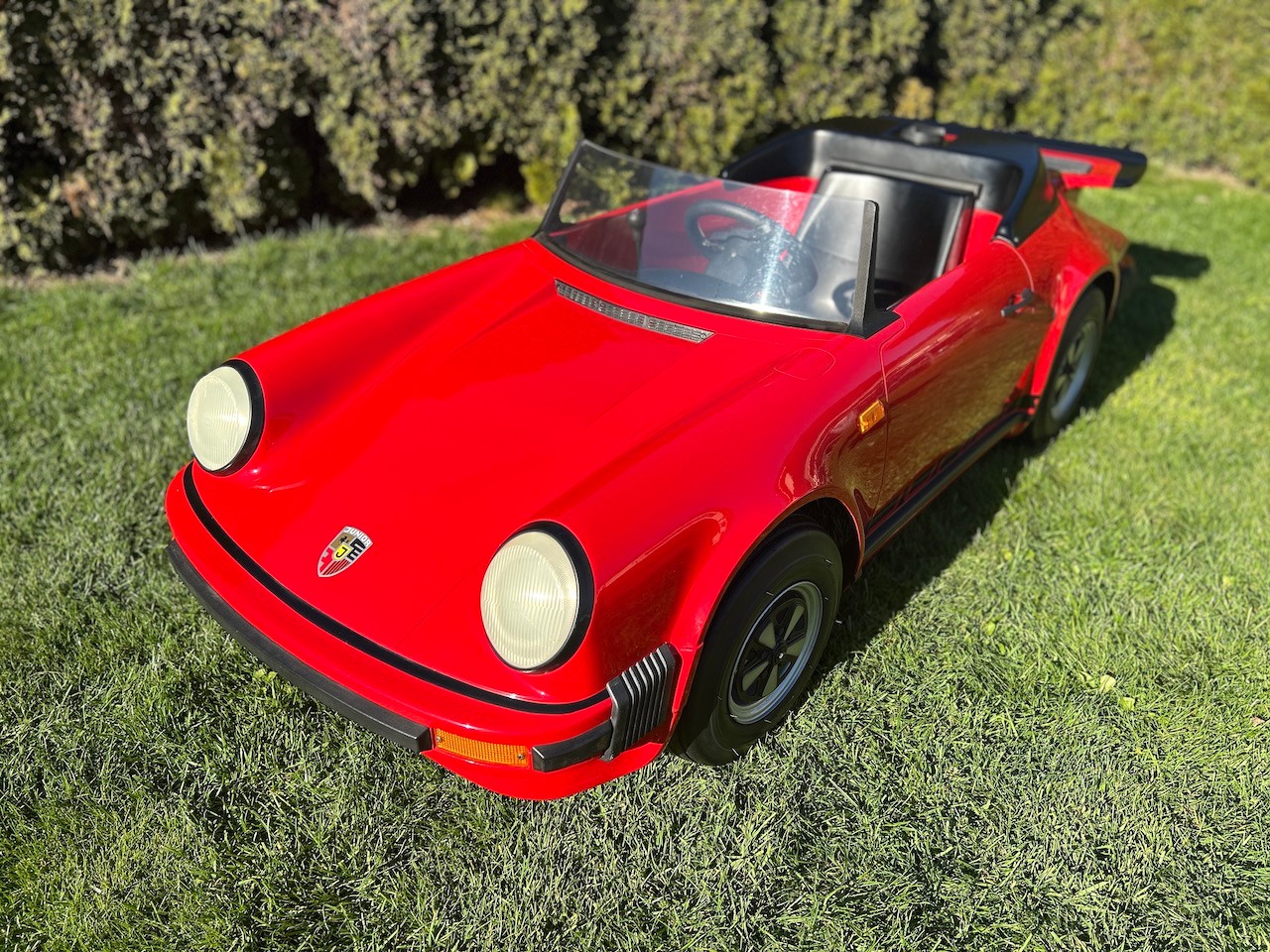 PORSCHE 911 Carrera 2 Cabrio-image-9