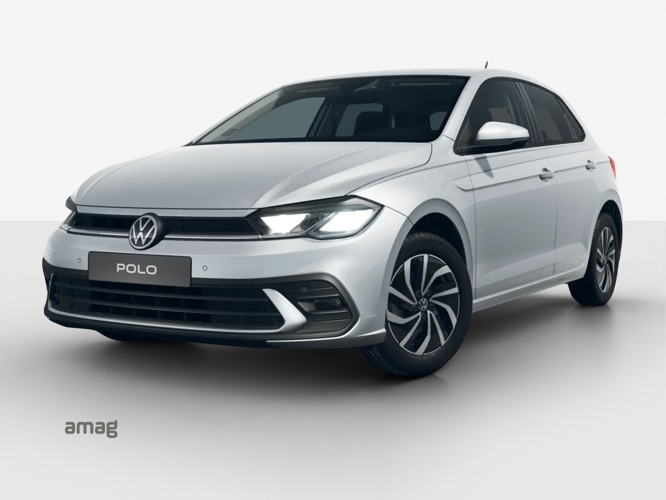 VW Polo 1.0 TSI Life DSG-image-0