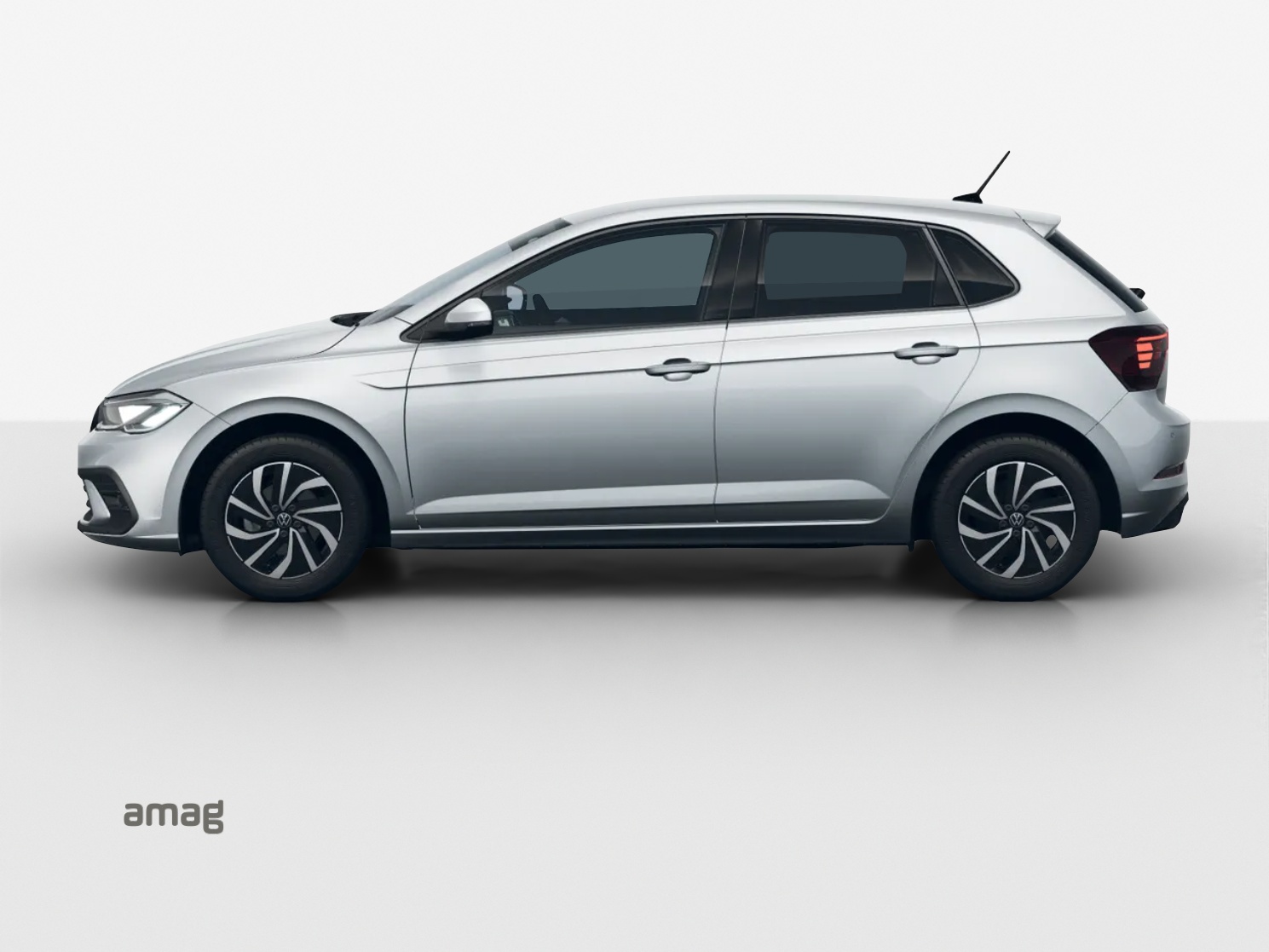 VW Polo 1.0 TSI Life DSG-image-1