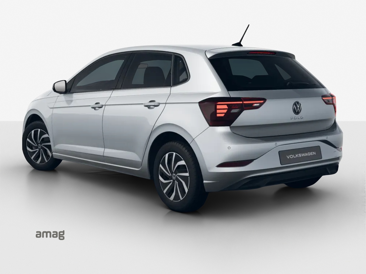 VW Polo 1.0 TSI Life DSG-image-2