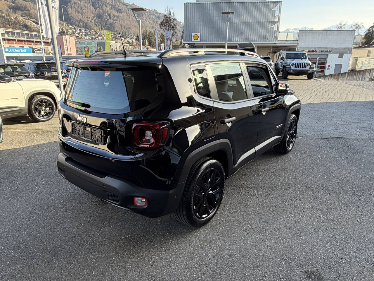 JEEP Renegade 1.5 Turbo Summit-image-3