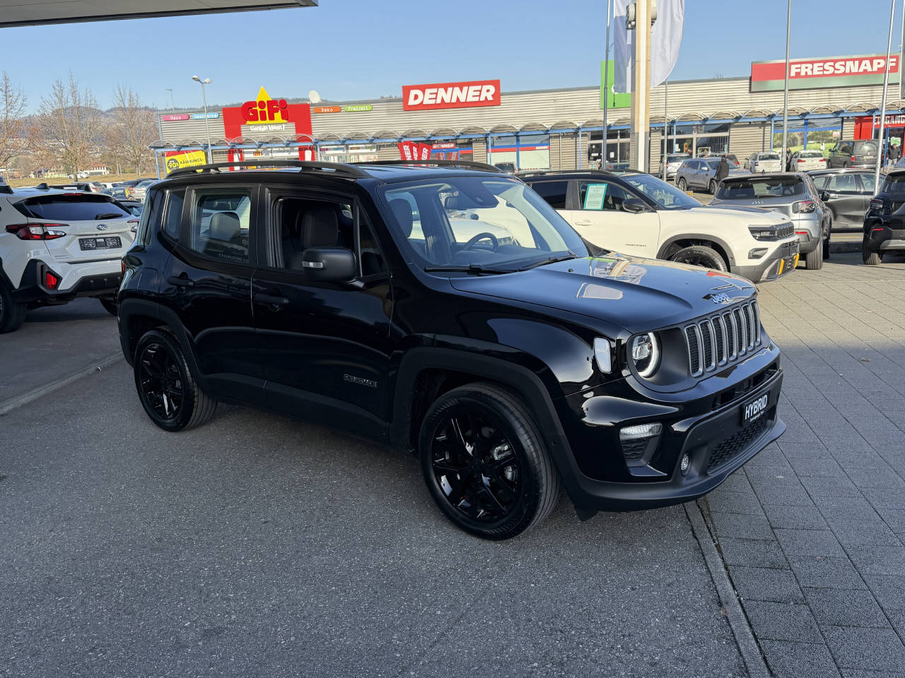 JEEP Renegade 1.5 Turbo Summit-image-2