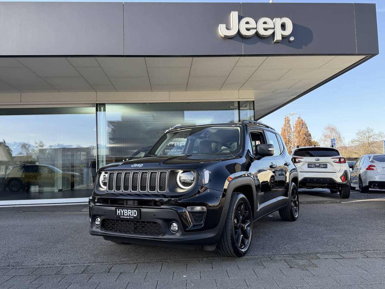JEEP Renegade 1.5 Turbo Summit-image-0