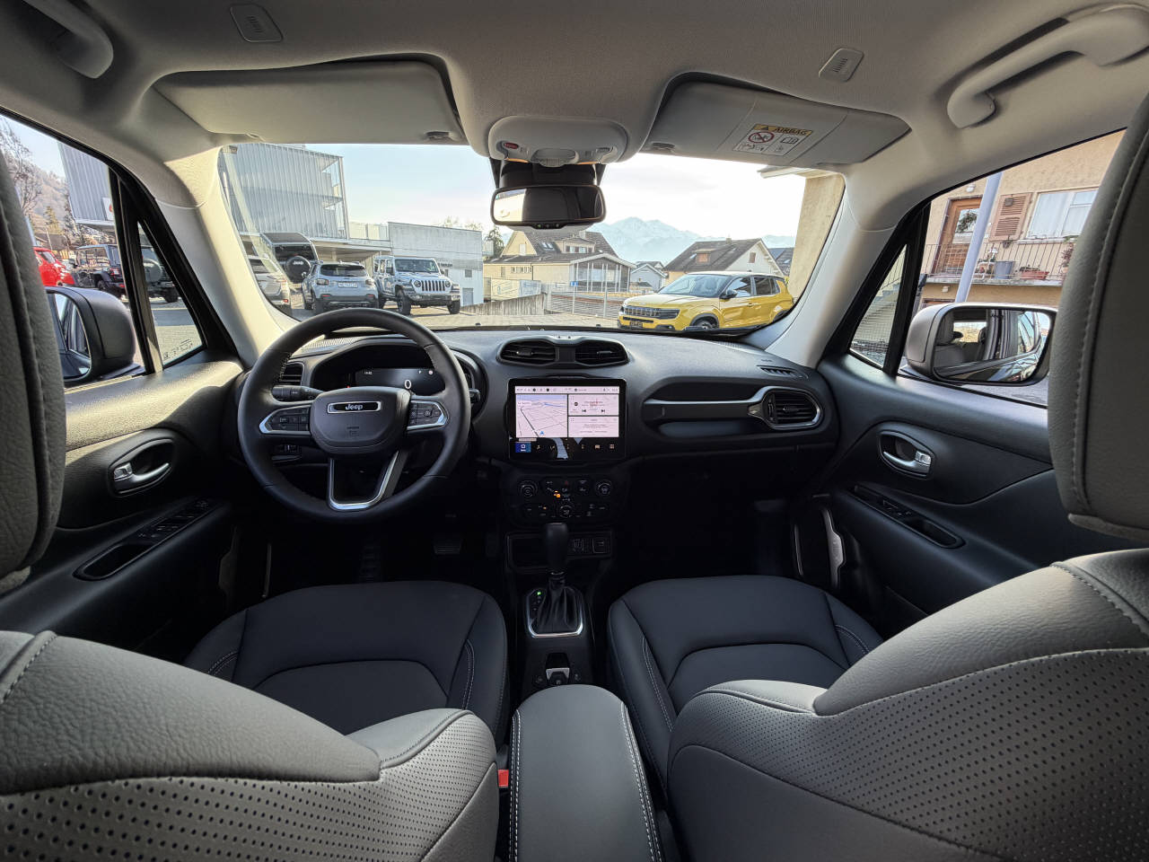 JEEP Renegade 1.5 Turbo Summit-image-6