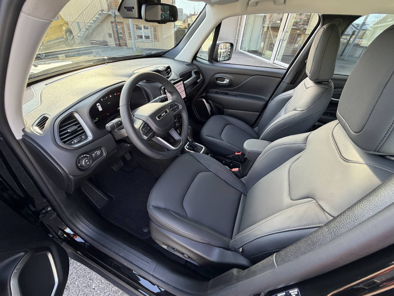 JEEP Renegade 1.5 Turbo Summit-image-7