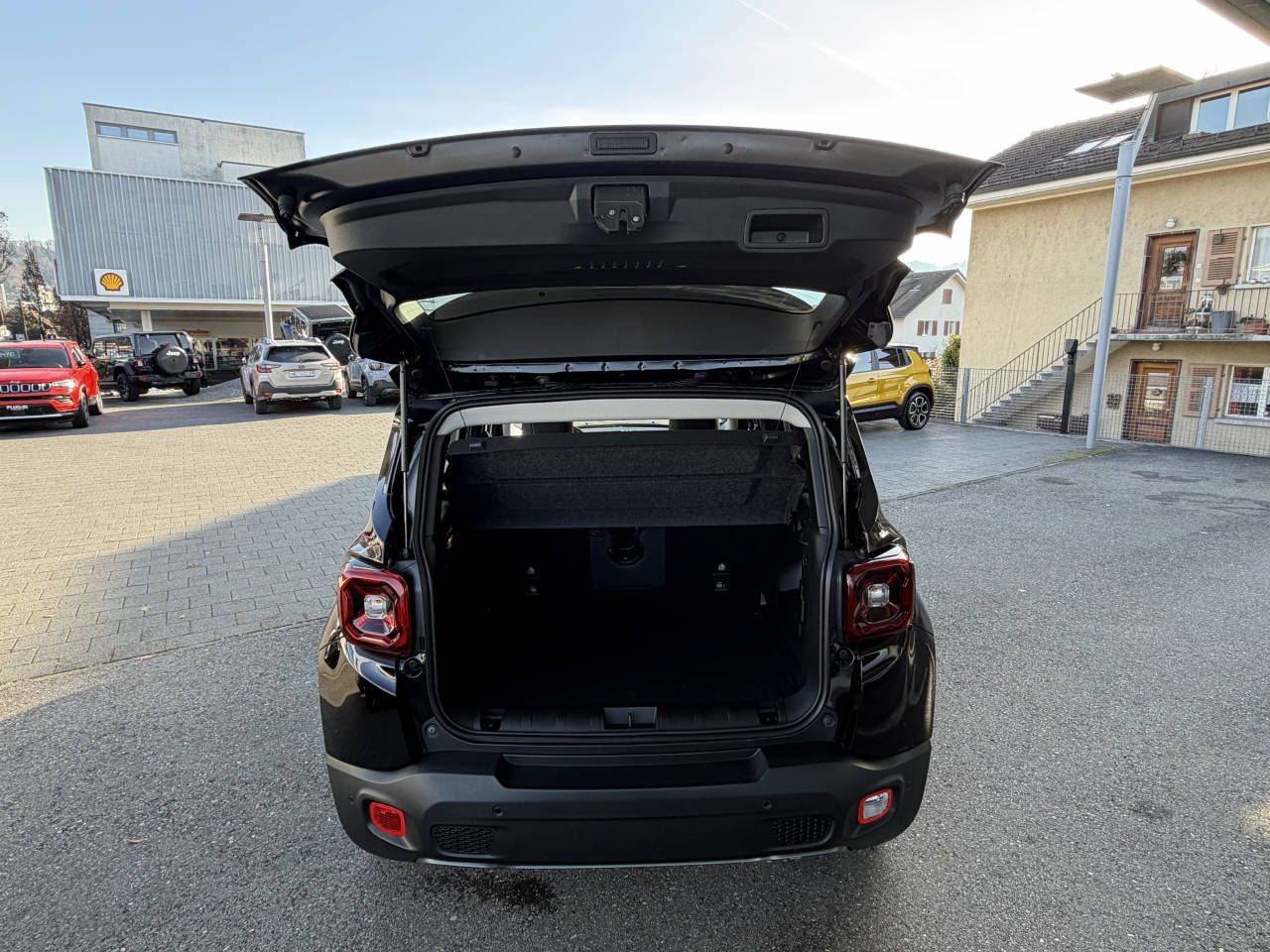 JEEP Renegade 1.5 Turbo Summit-image-4