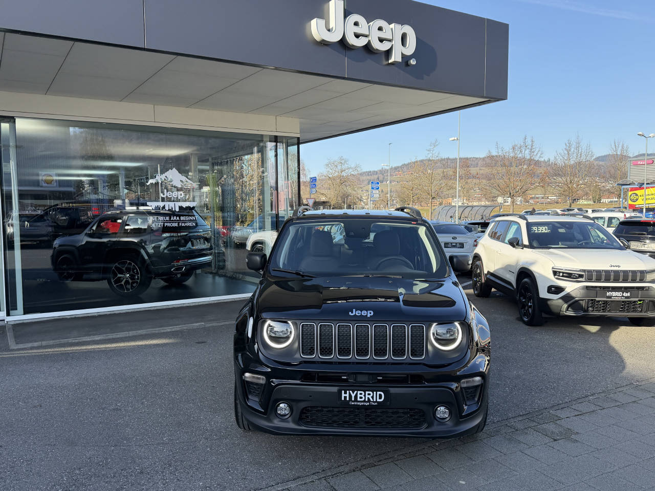 JEEP Renegade 1.5 Turbo Summit-image-1