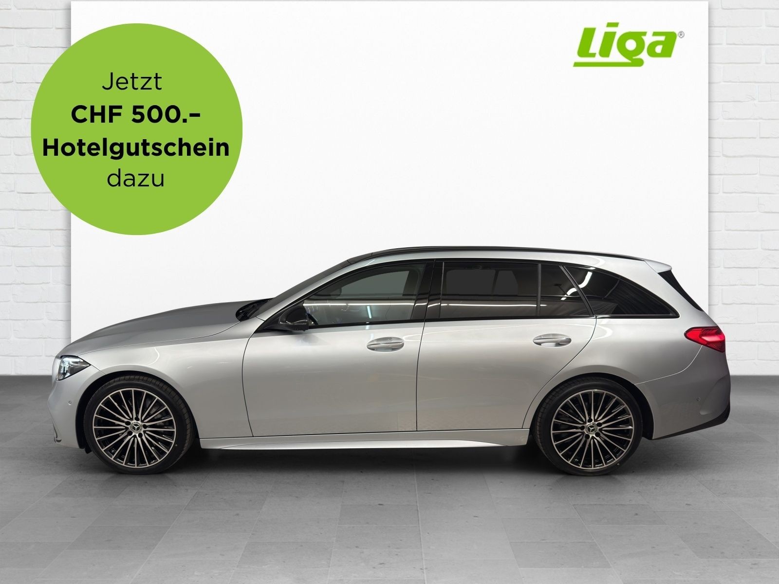 MERCEDES-BENZ C 200 AMG Line 4Matic-image-0