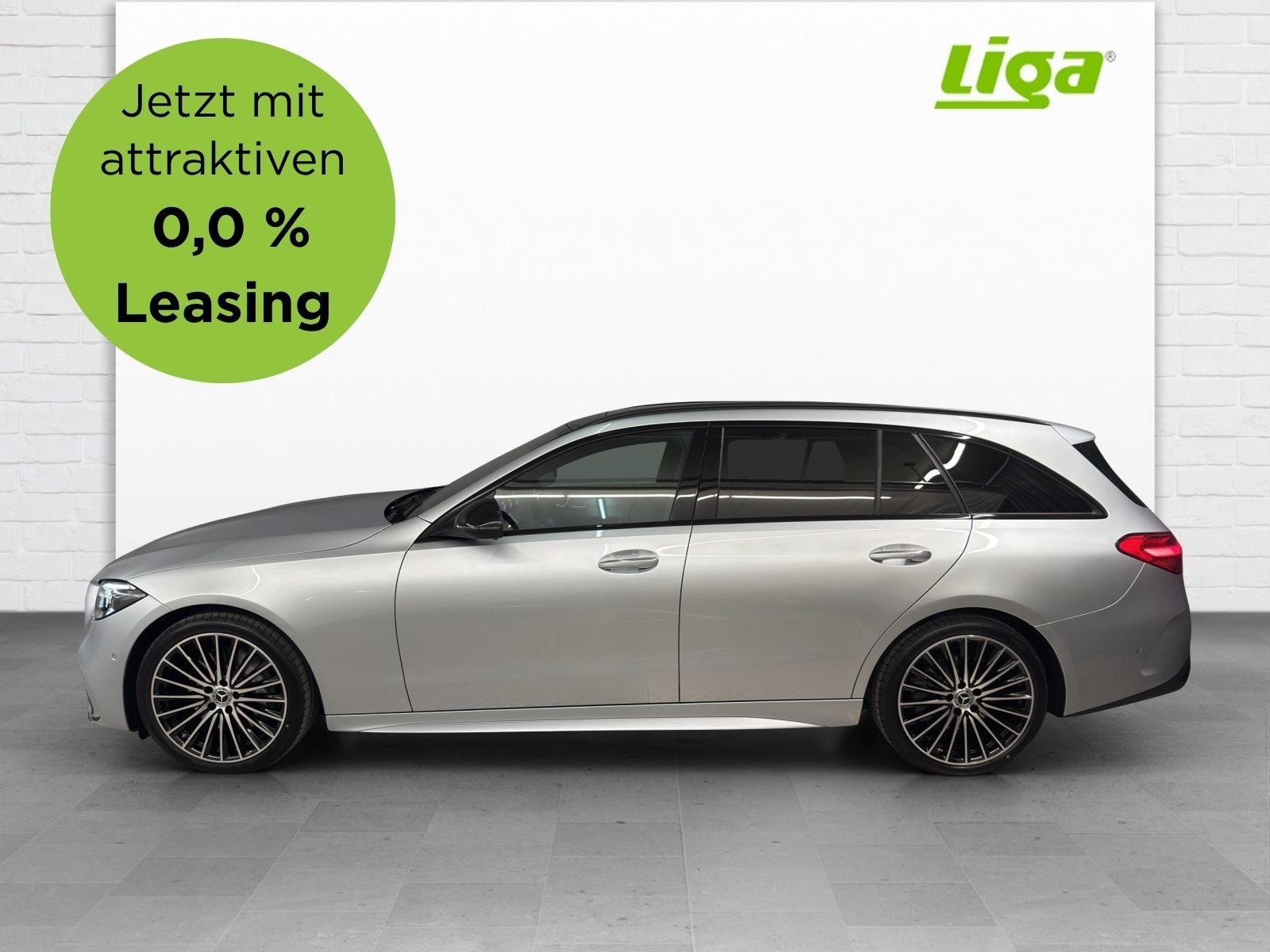 MERCEDES-BENZ C 200 AMG Line 4Matic-image-0