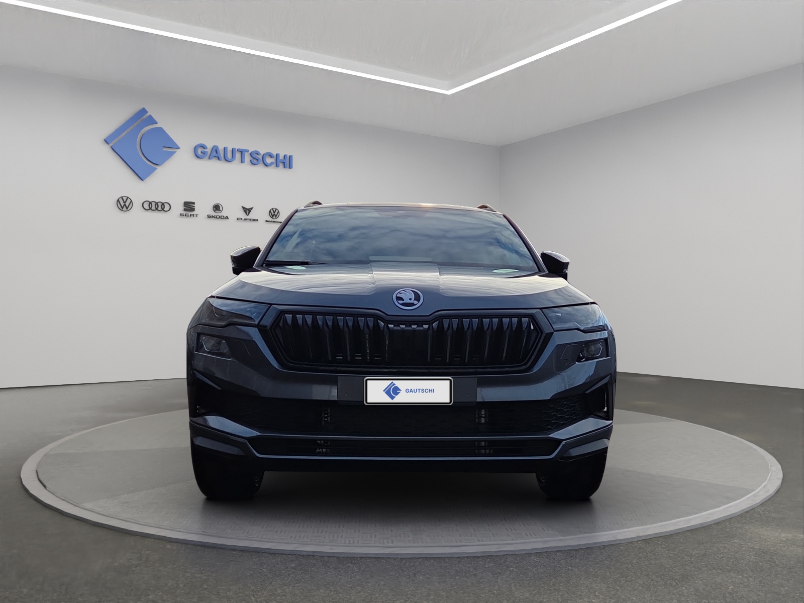 SKODA Karoq 2.0 TSI SportLine 4x4 DSG-image-4