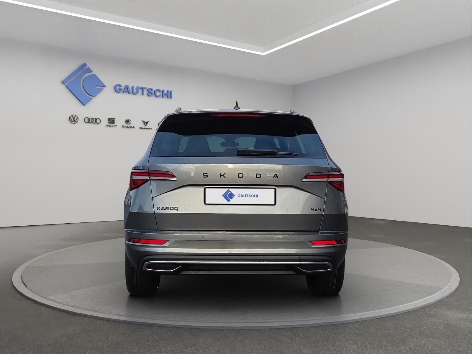 SKODA Karoq 2.0 TSI SportLine 4x4 DSG-image-3